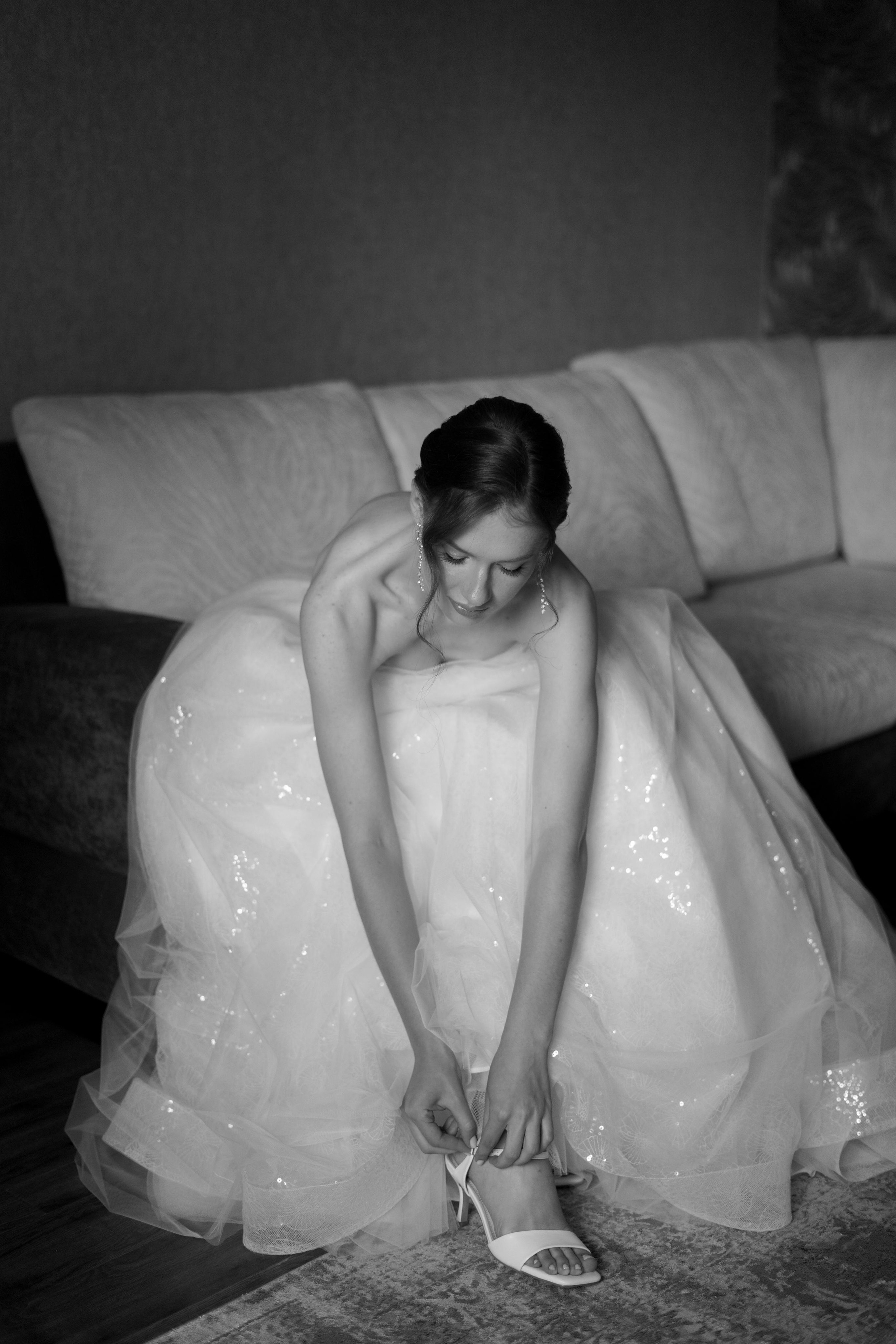 Юлия и Игорь. Свадебный фотограф Марина Попова