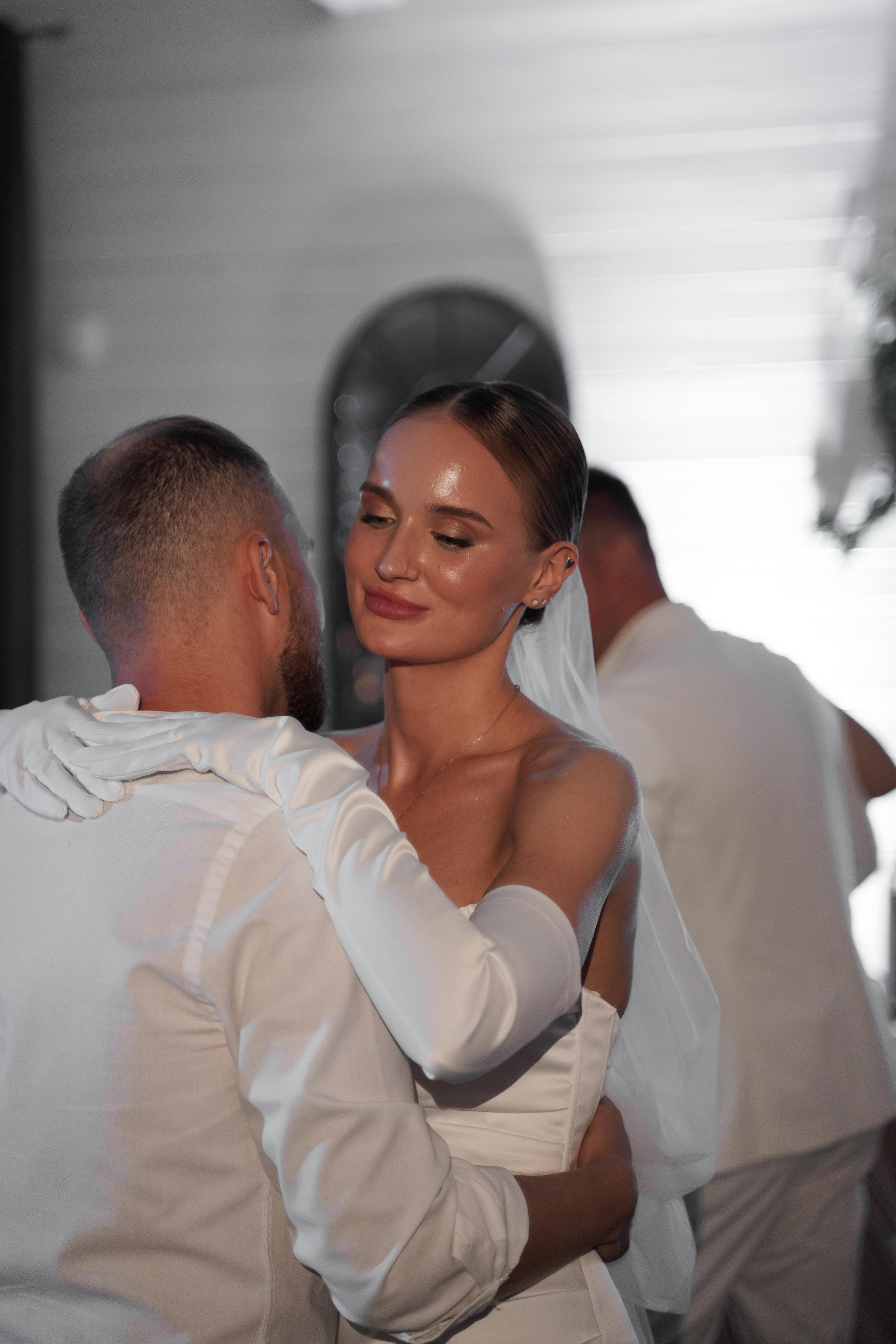 Ксения и Николай. Свадебный фотограф Марина Попова