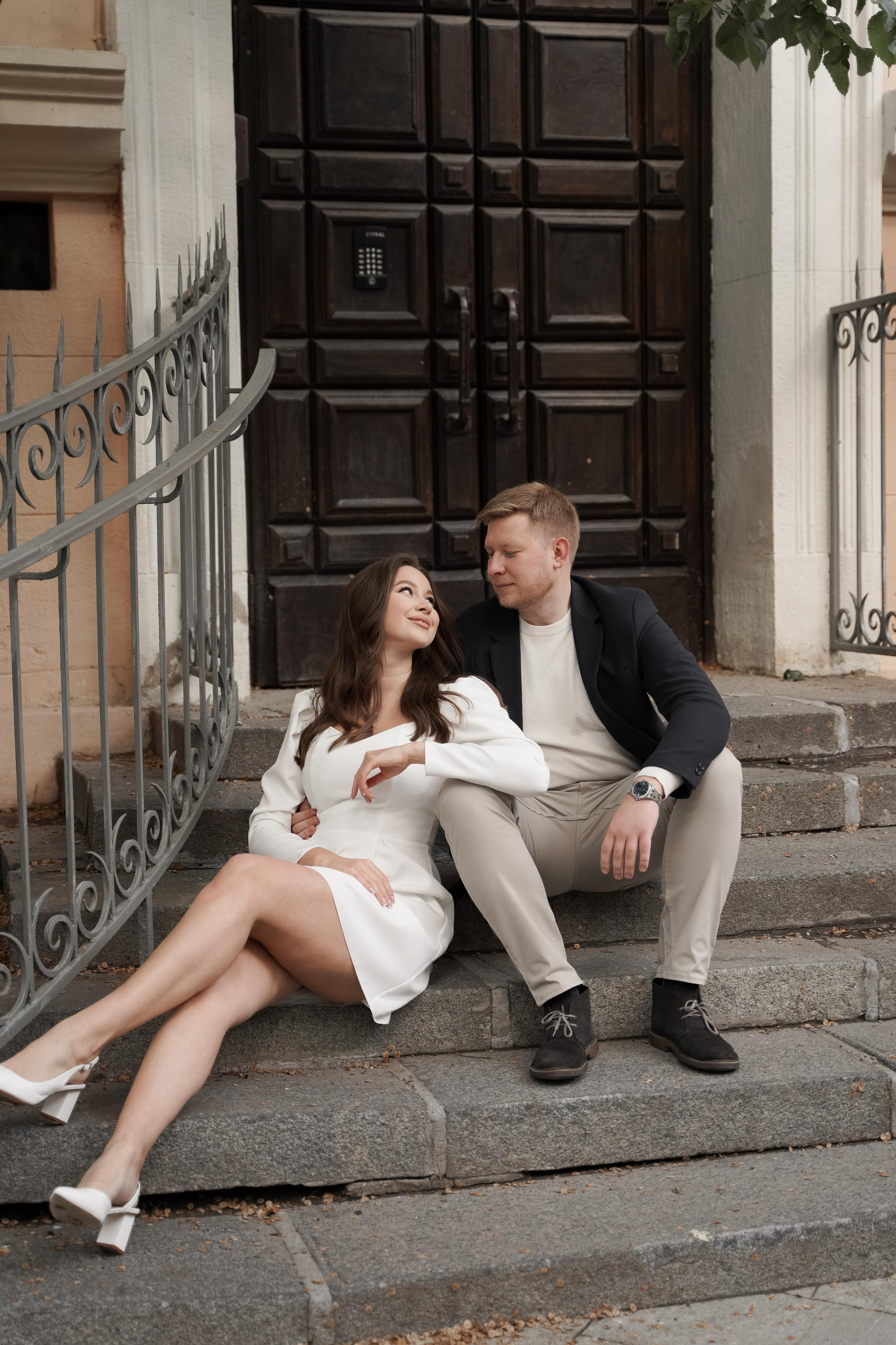 Дарья и Роман. Свадебный фотограф Марина Попова