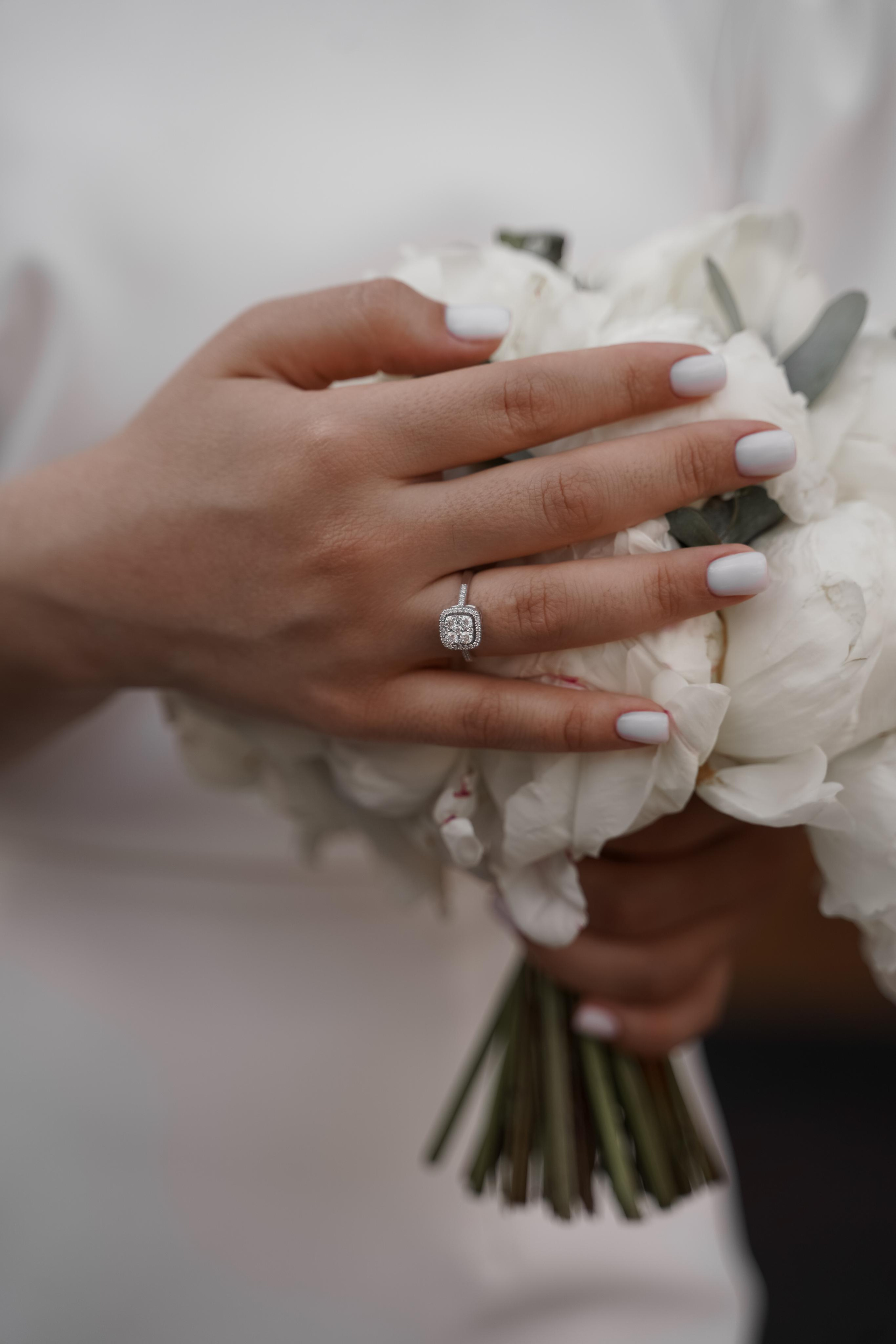 Алина и Астемир. Свадебный фотограф Марина Попова