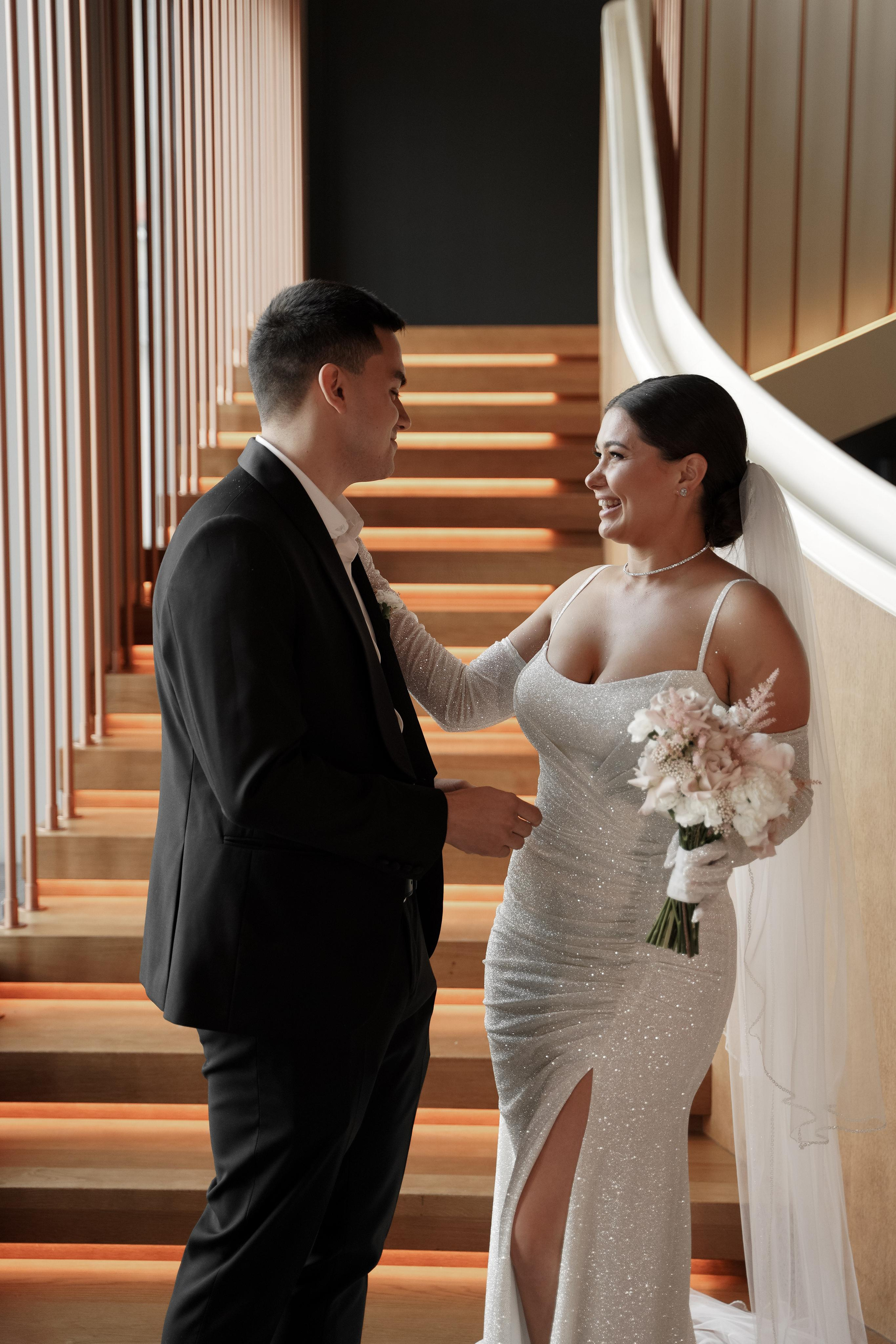 Яна и Дамир. Свадебный фотограф Марина Попова