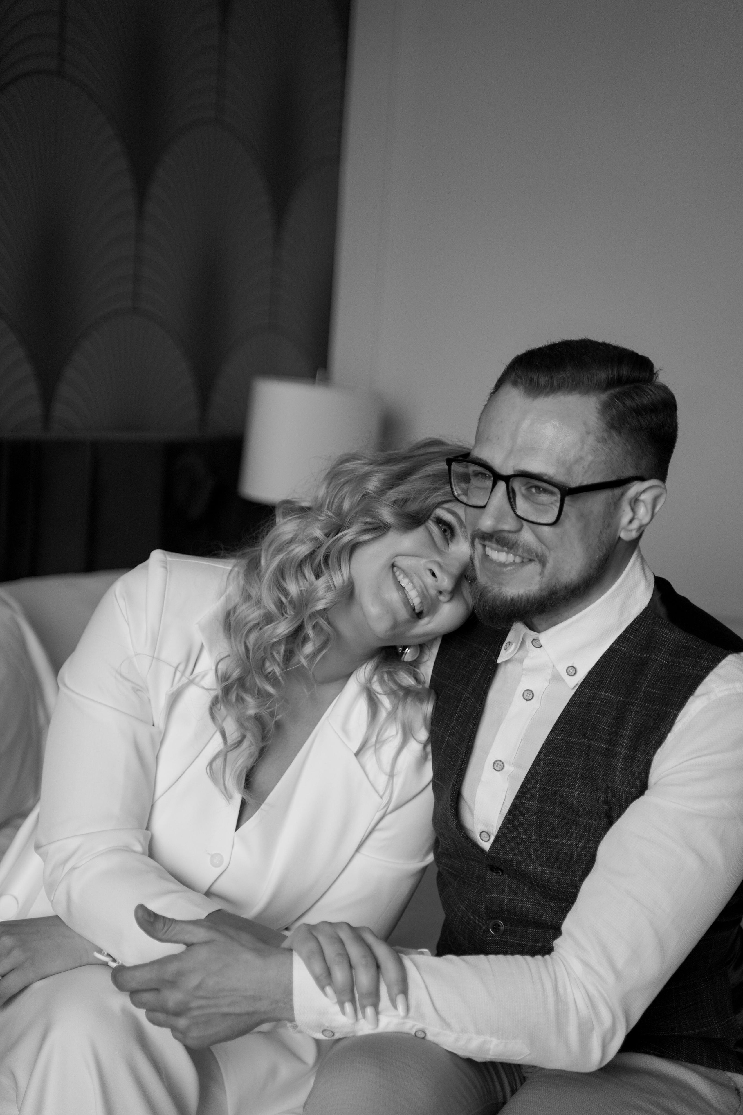 Дарья и Владислав. Свадебный фотограф Марина Попова