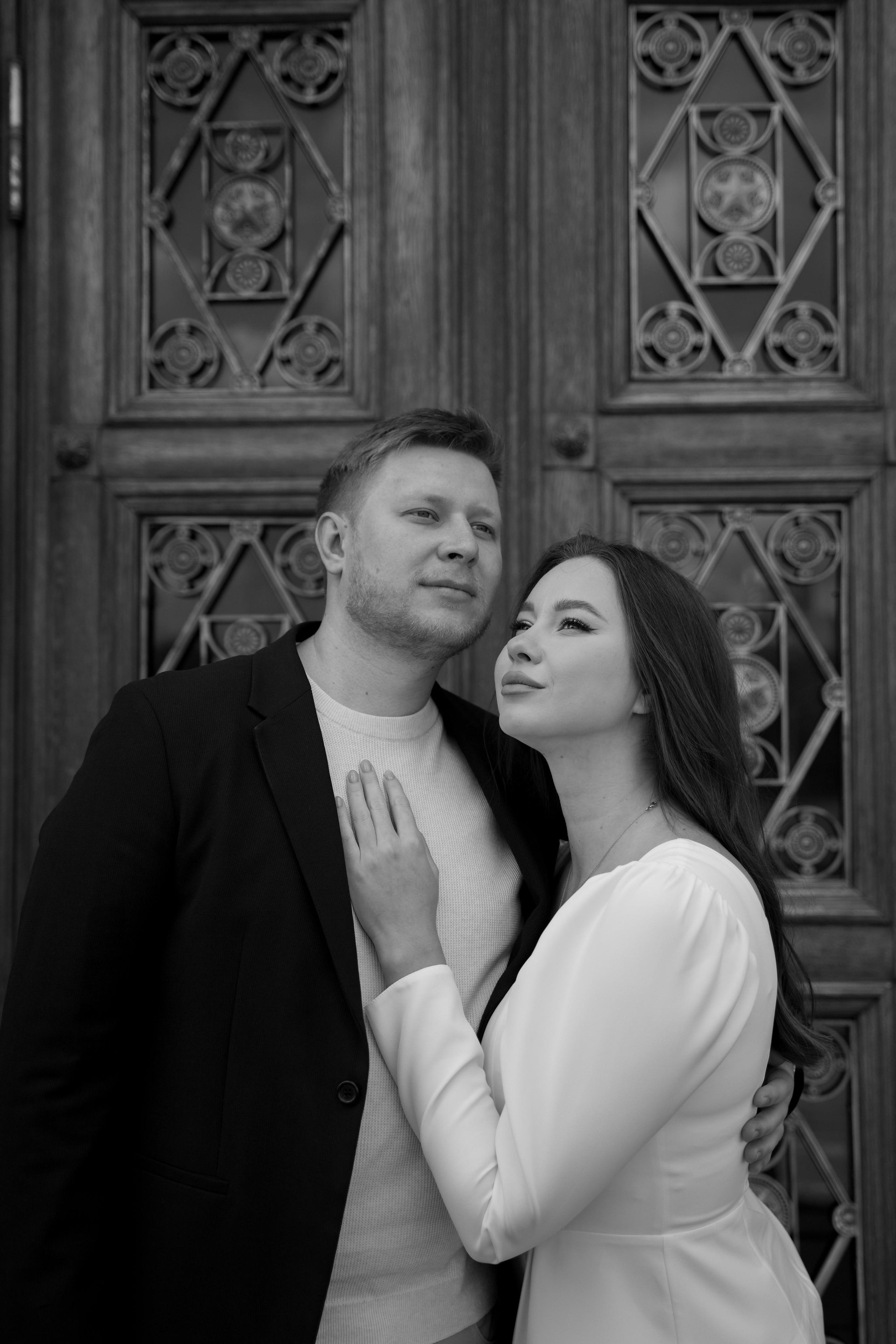 Дарья и Роман. Свадебный фотограф Марина Попова