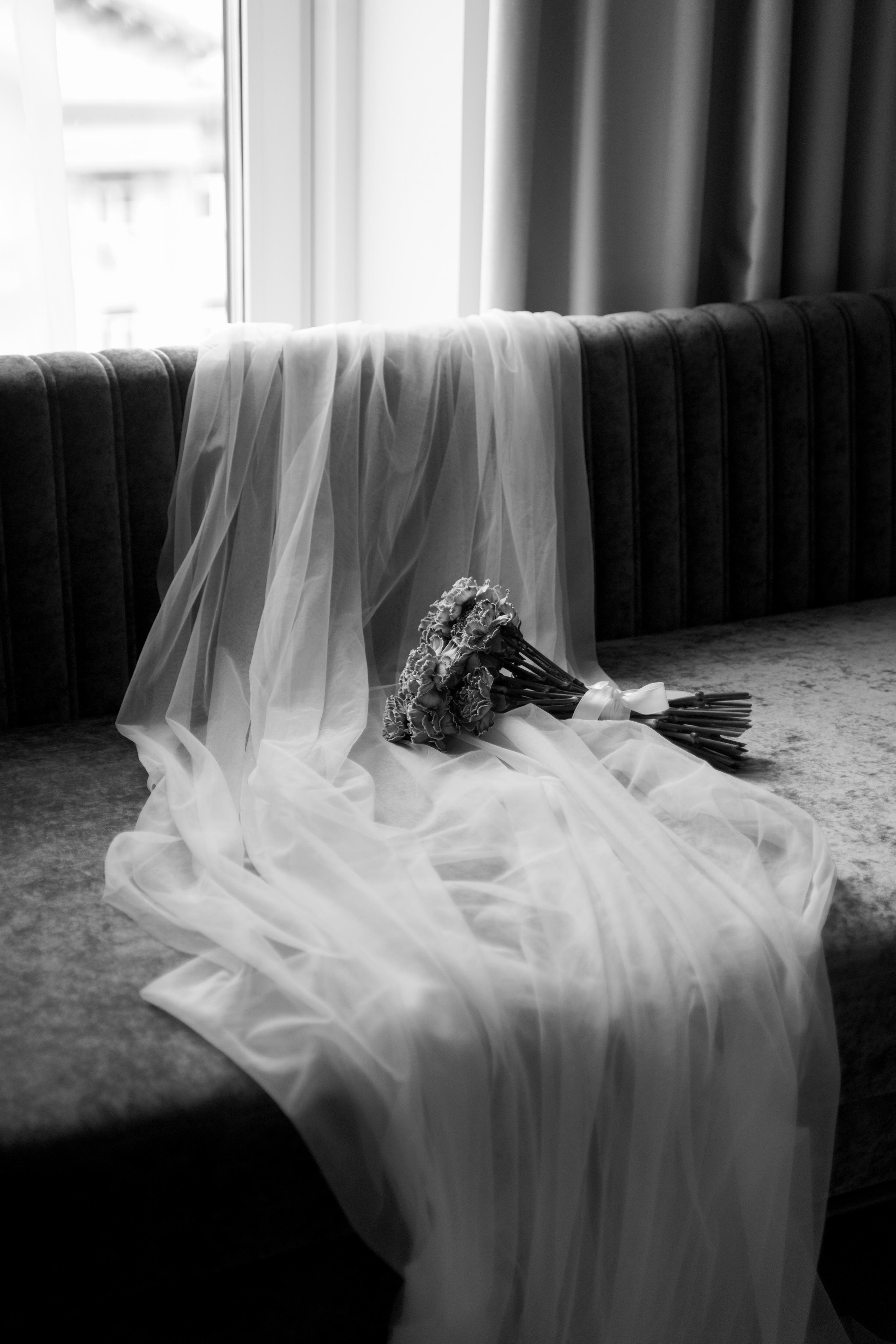 Дарья и Владислав. Свадебный фотограф Марина Попова