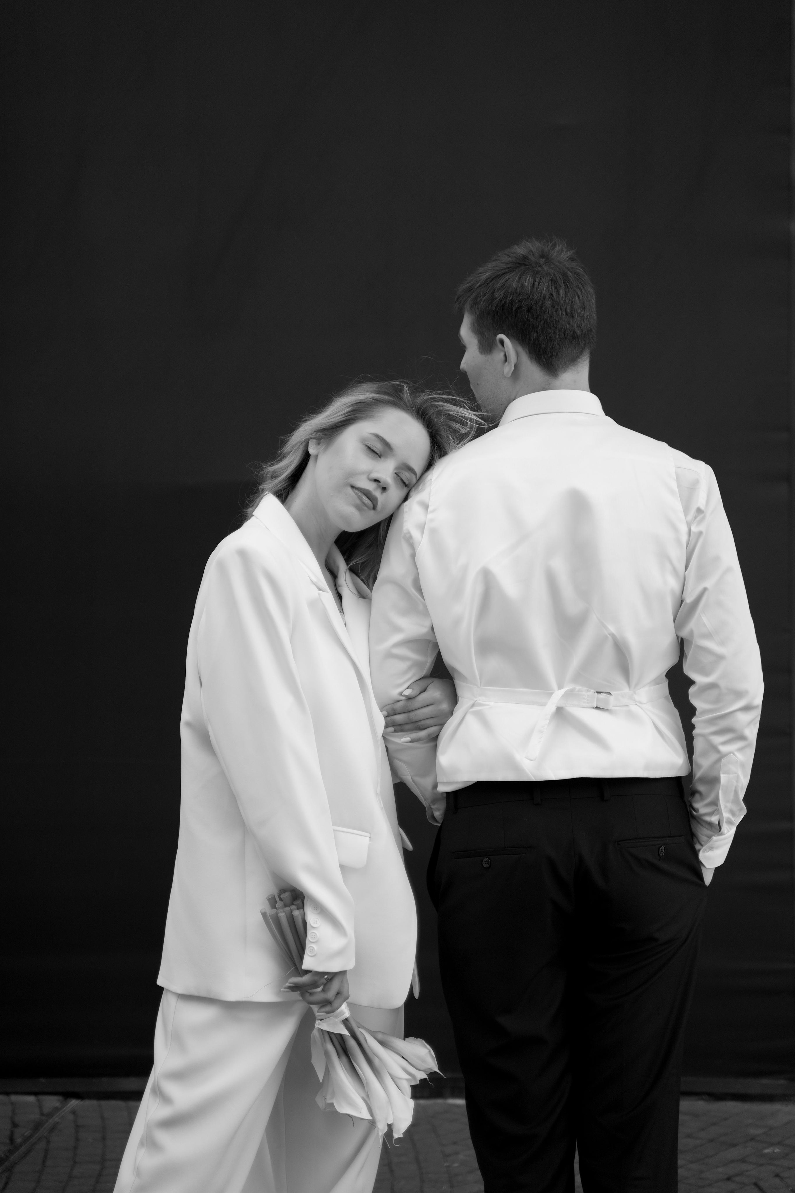 Анастасия и Артем. Свадебный фотограф Марина Попова