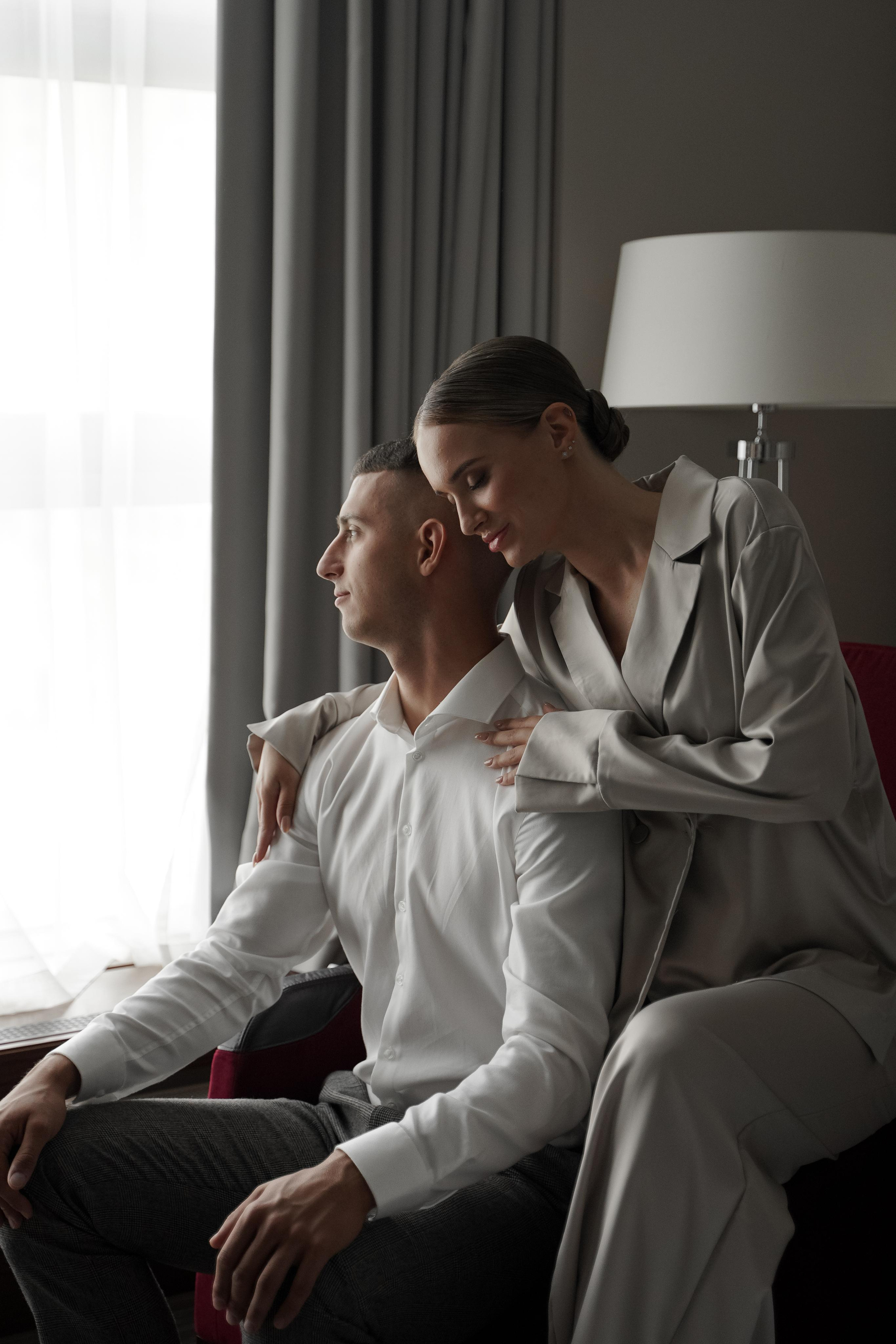 Ксения и Николай. Свадебный фотограф Марина Попова