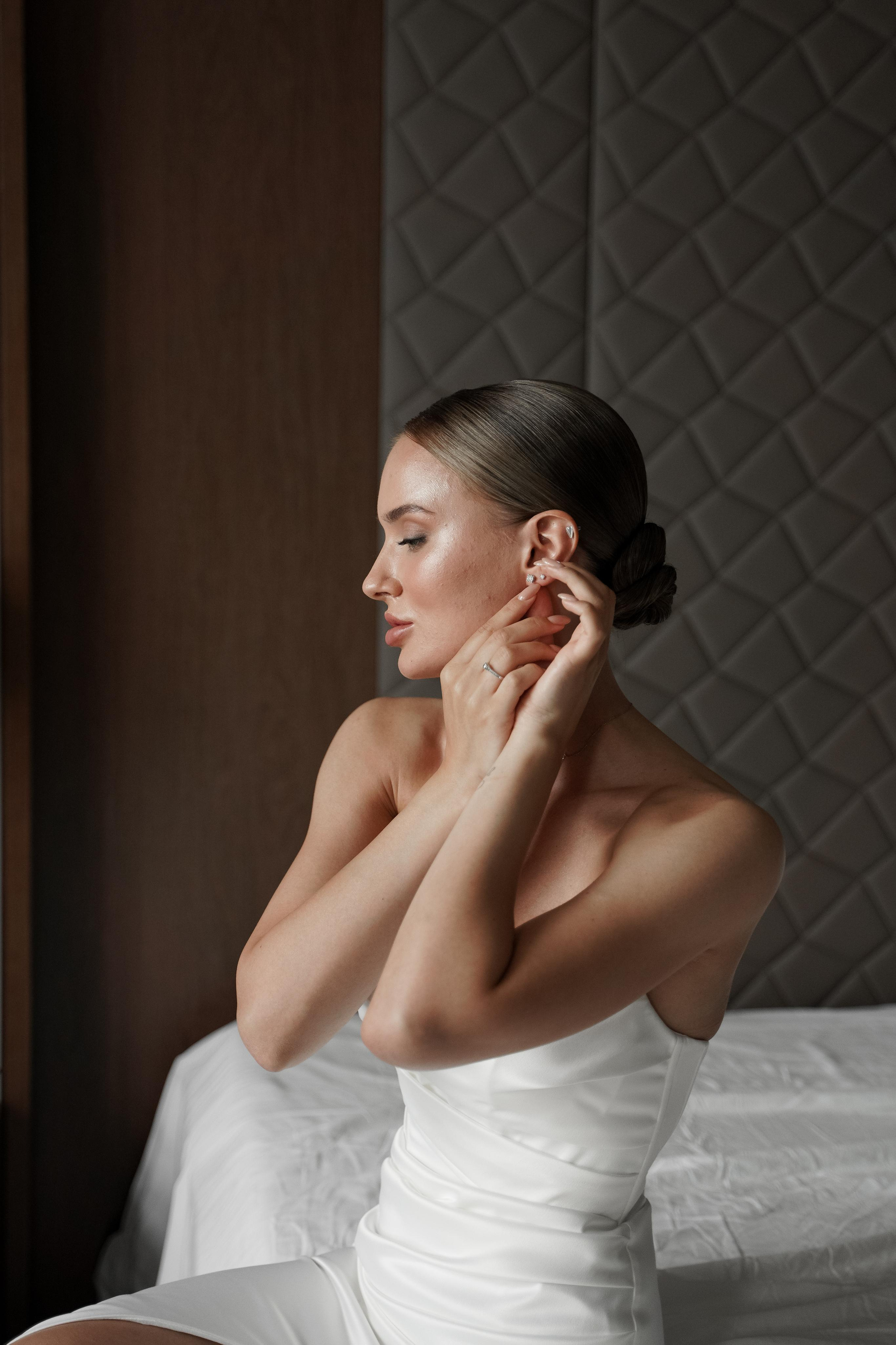 Ксения и Николай. Свадебный фотограф Марина Попова