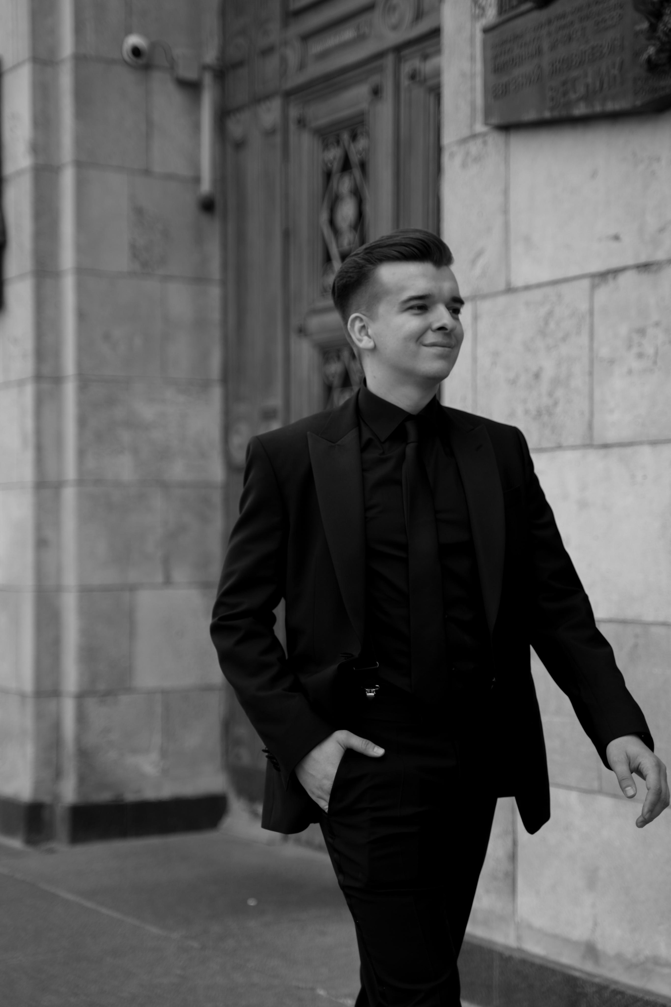 Кристина и Дмитрий. Свадебный фотограф Марина Попова