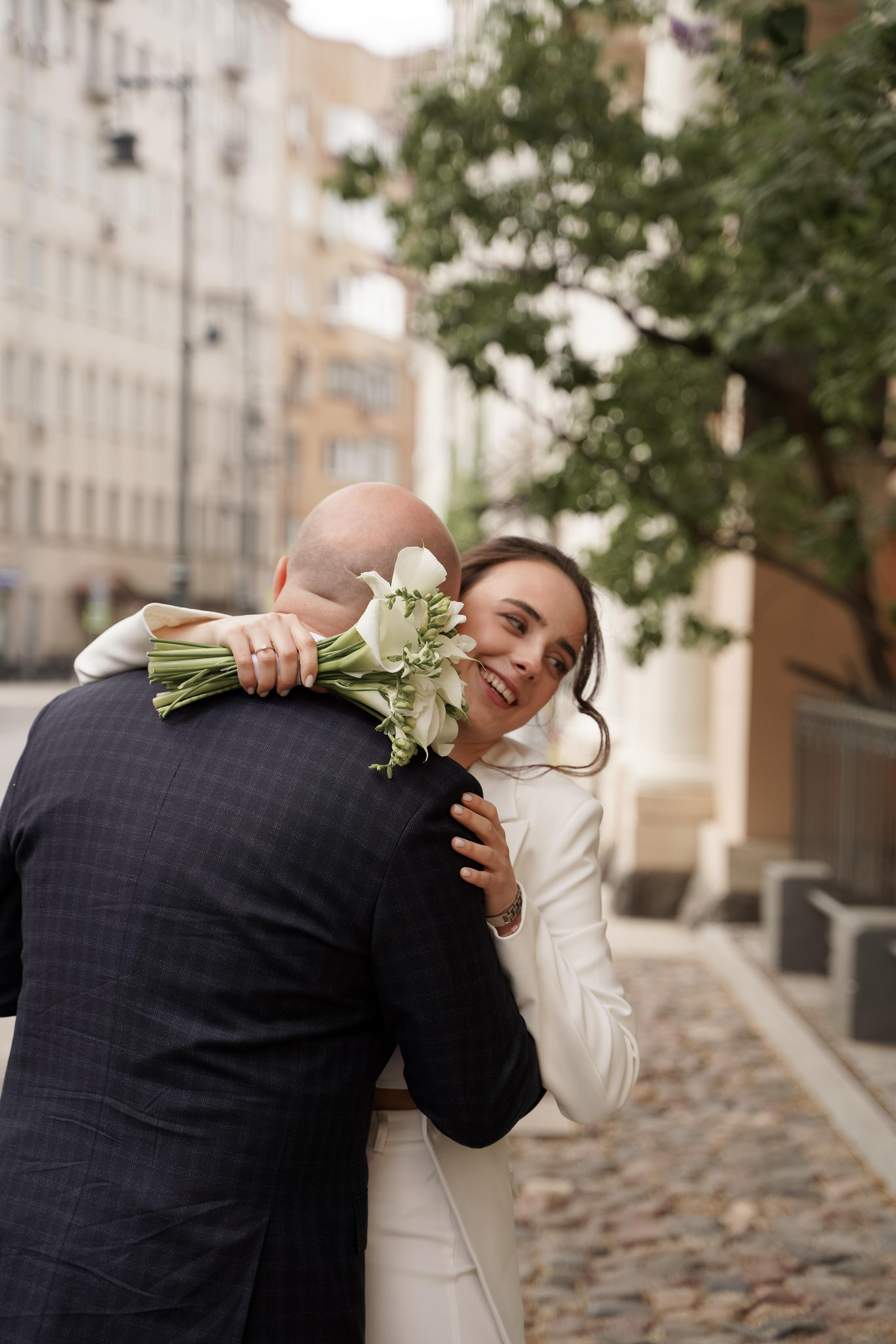 Дарья и Михаил. Свадебный фотограф Марина Попова