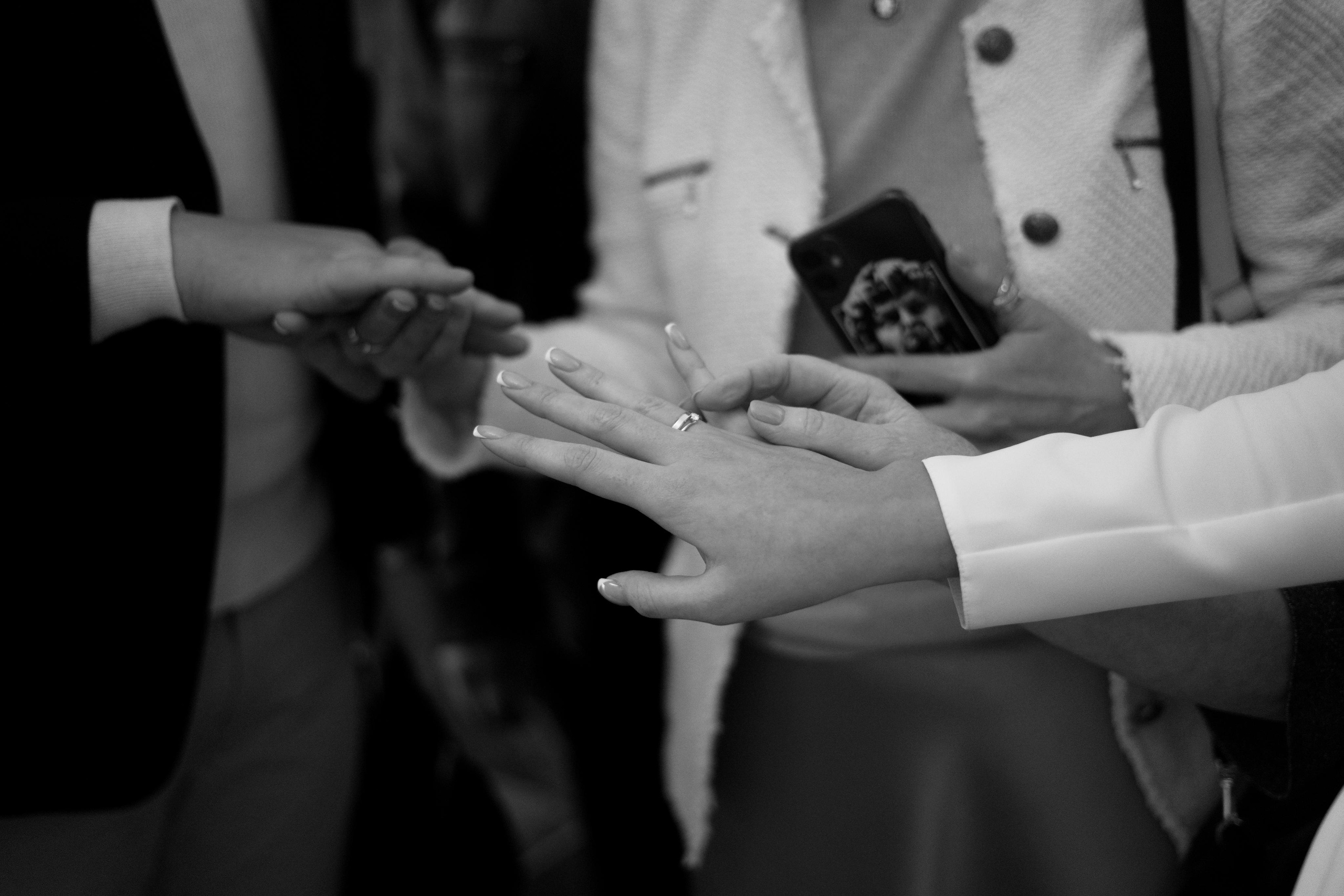 Дарья и Роман. Свадебный фотограф Марина Попова