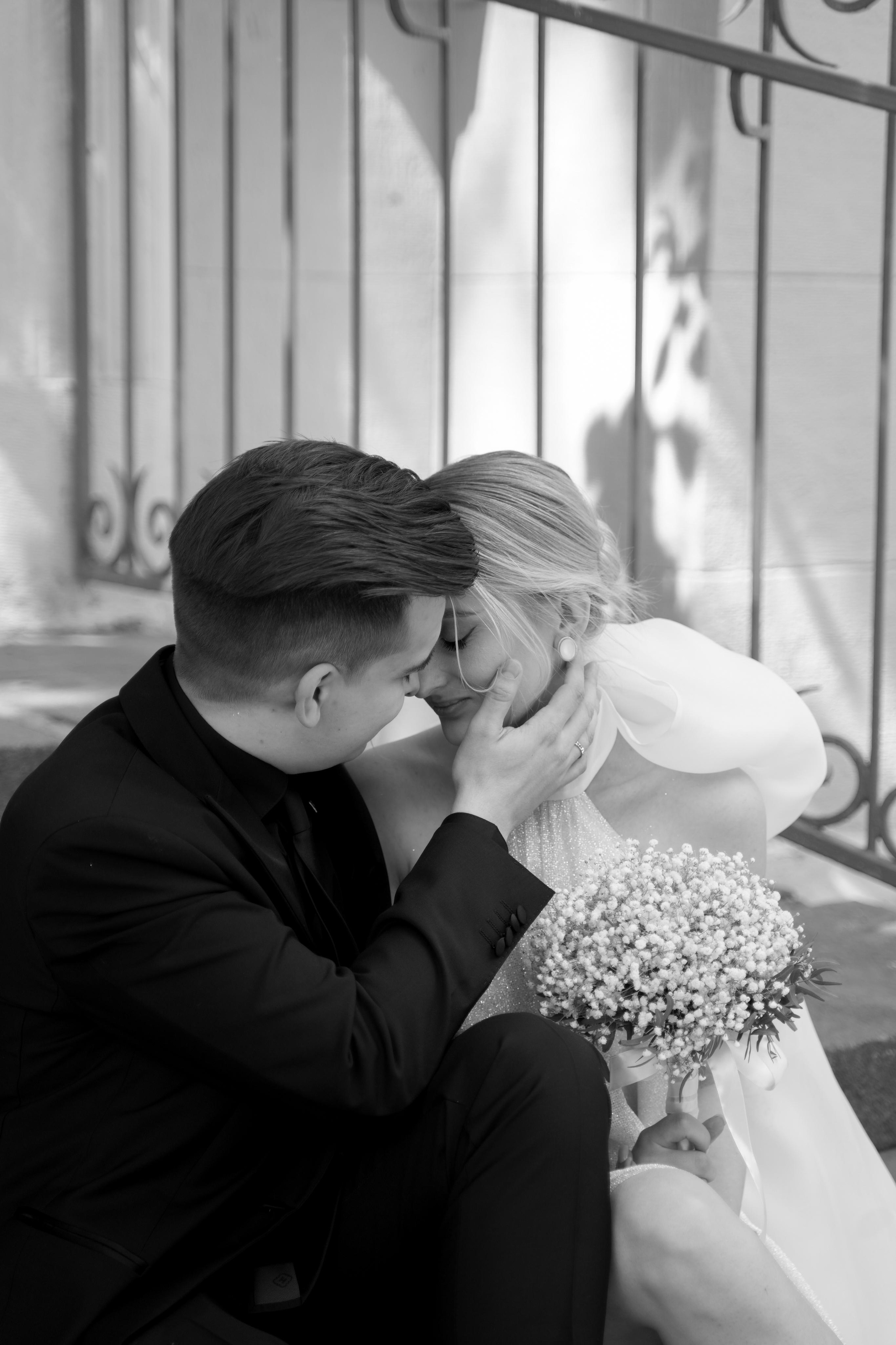 Кристина и Дмитрий. Свадебный фотограф Марина Попова