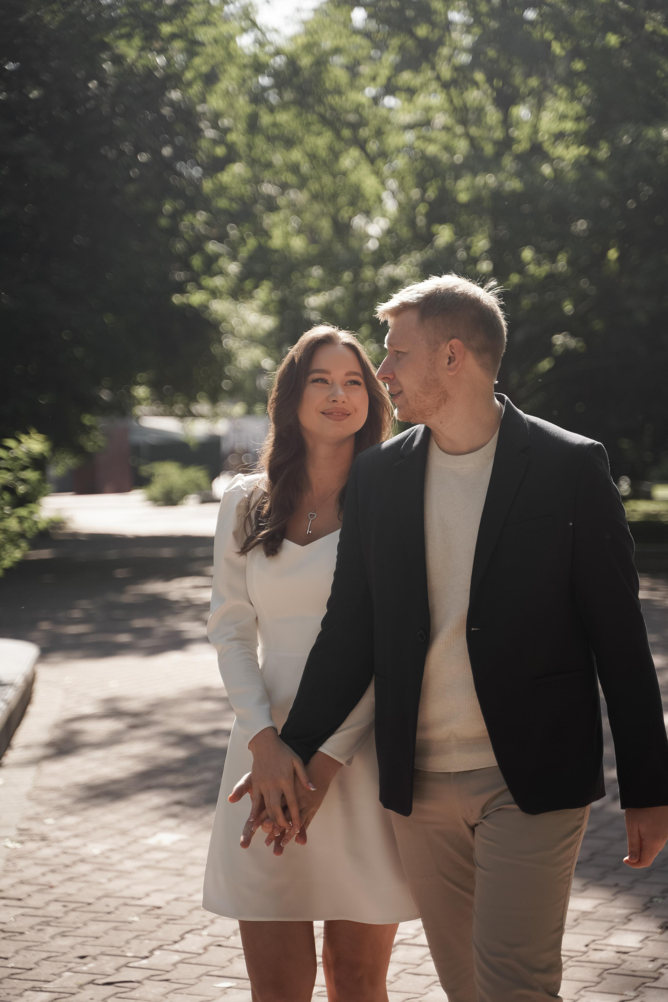 Дарья и Роман. Свадебный фотограф Марина Попова