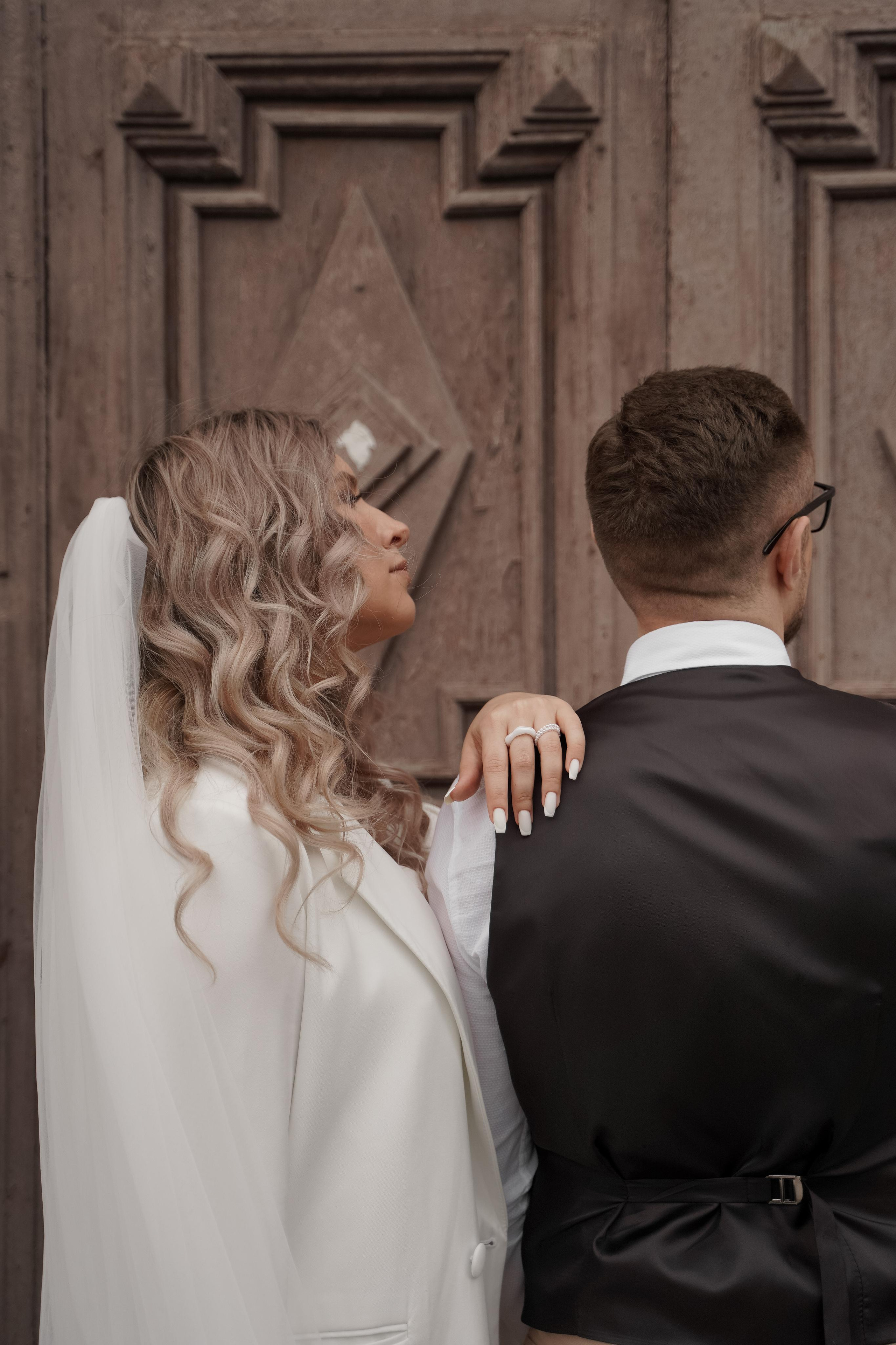 Дарья и Владислав. Свадебный фотограф Марина Попова