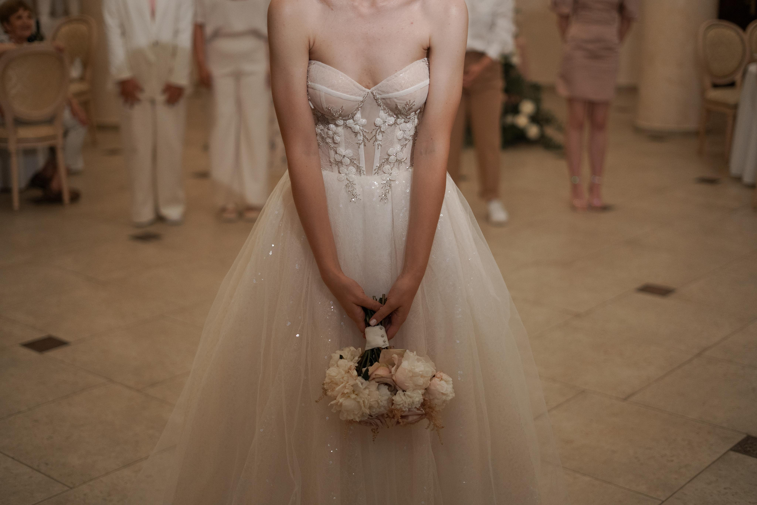 Юлия и Игорь. Свадебный фотограф Марина Попова