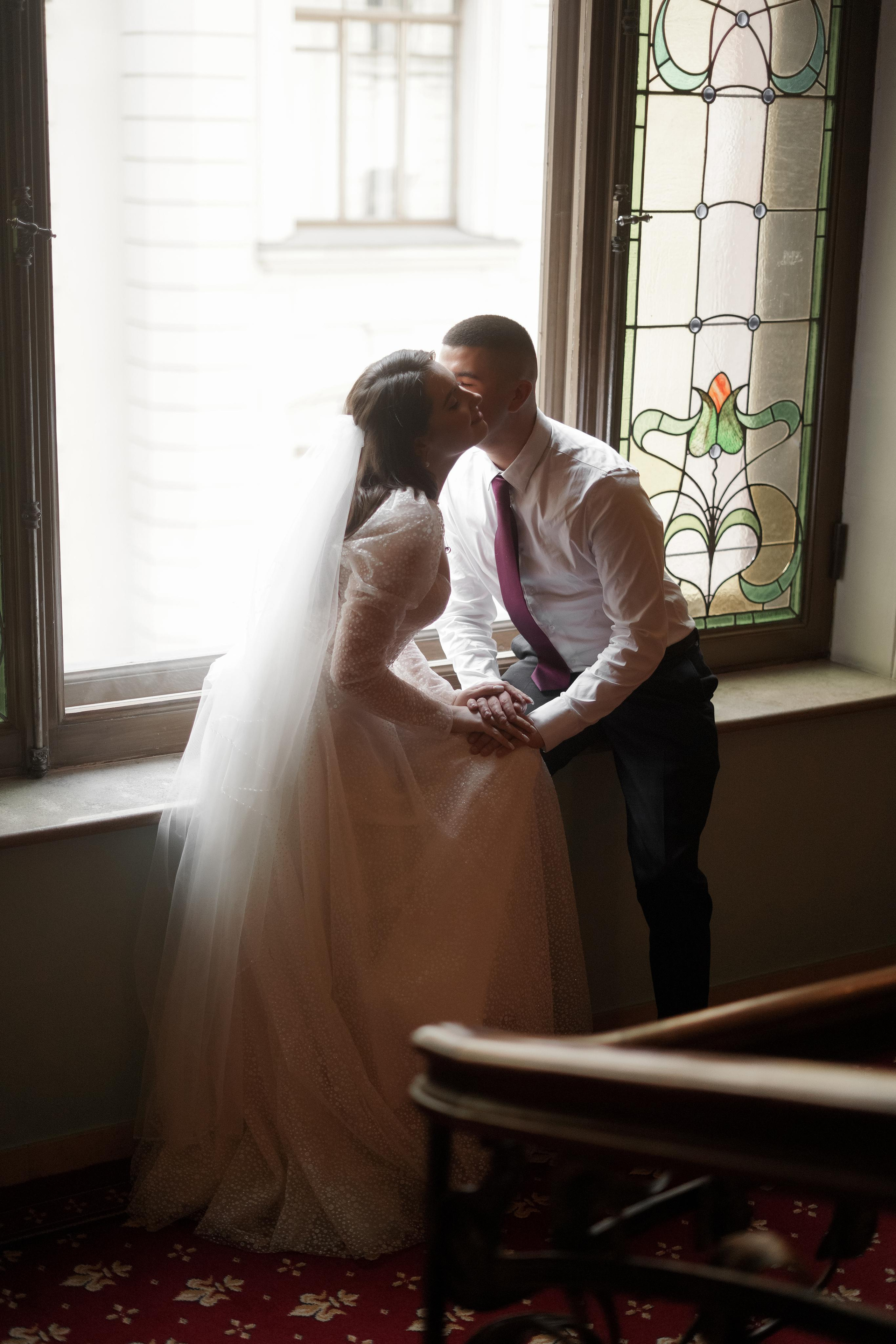 Алина и Илдар. Свадебный фотограф Марина Попова