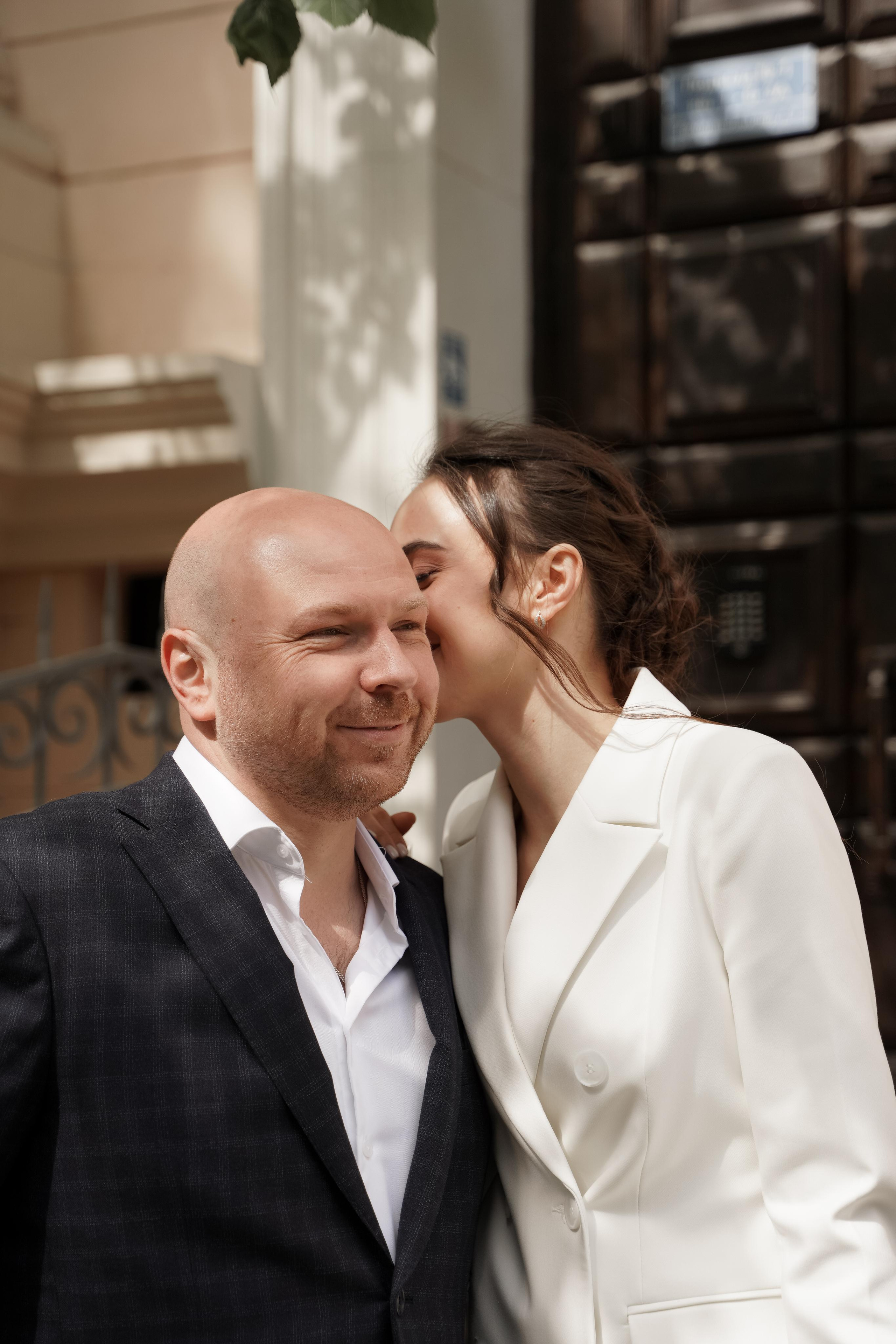 Дарья и Михаил. Свадебный фотограф Марина Попова