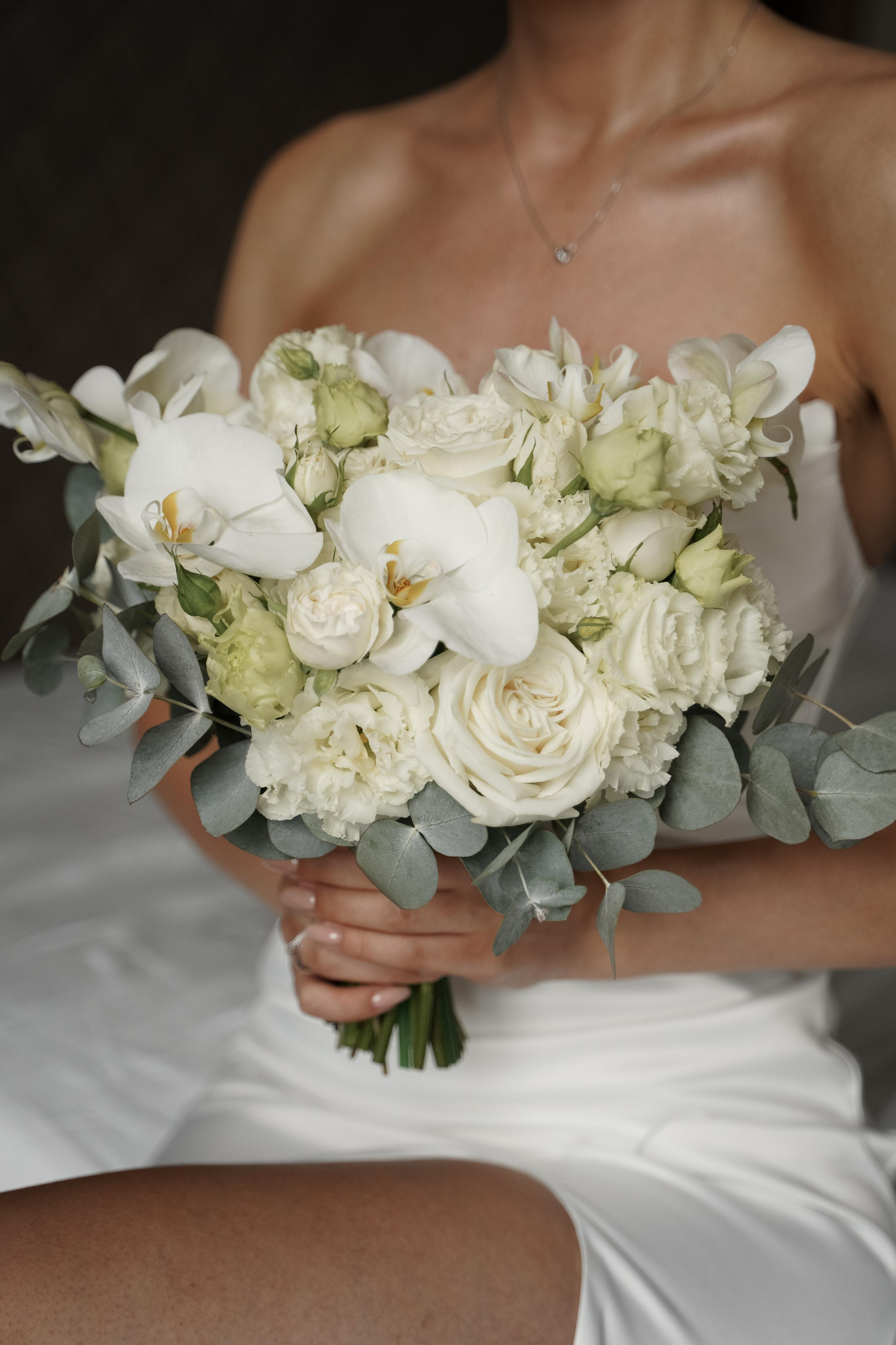 Ксения и Николай. Свадебный фотограф Марина Попова