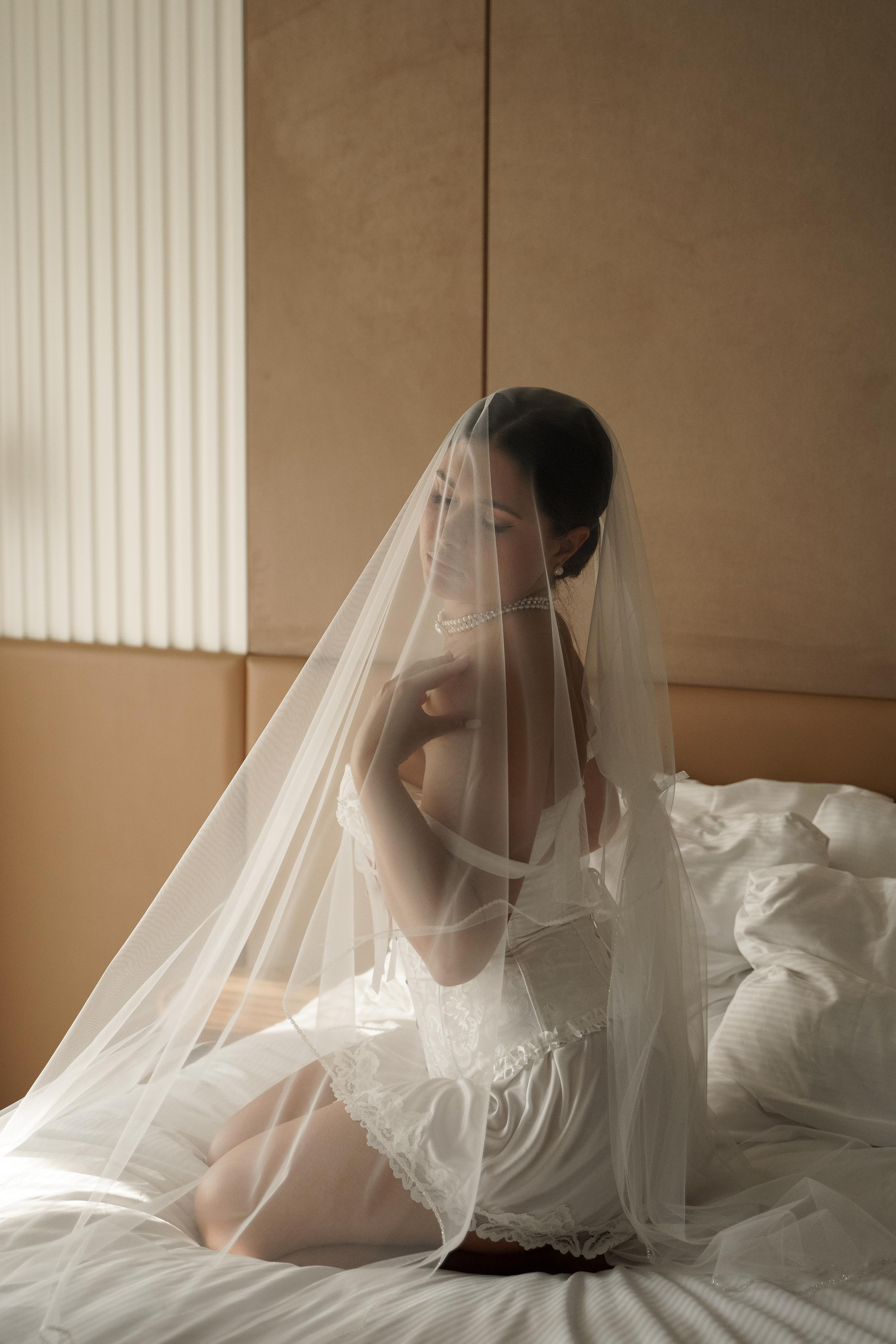 Яна и Дамир. Свадебный фотограф Марина Попова