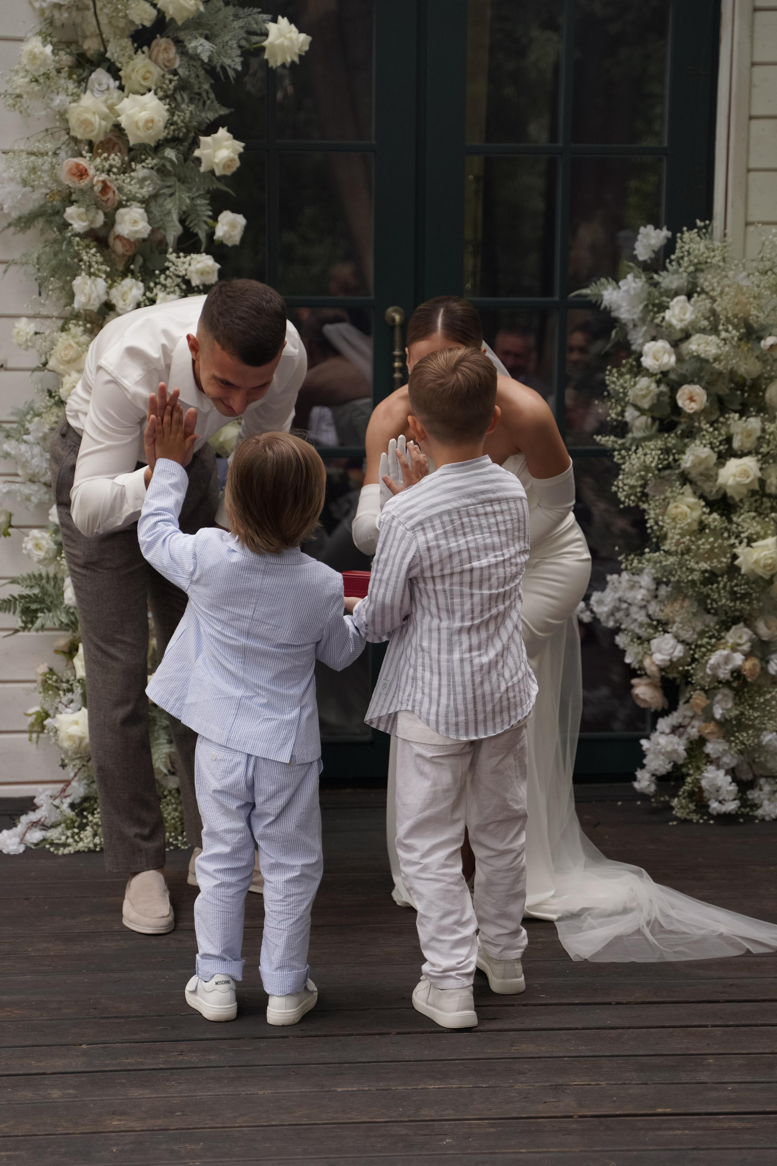 Ксения и Николай. Свадебный фотограф Марина Попова