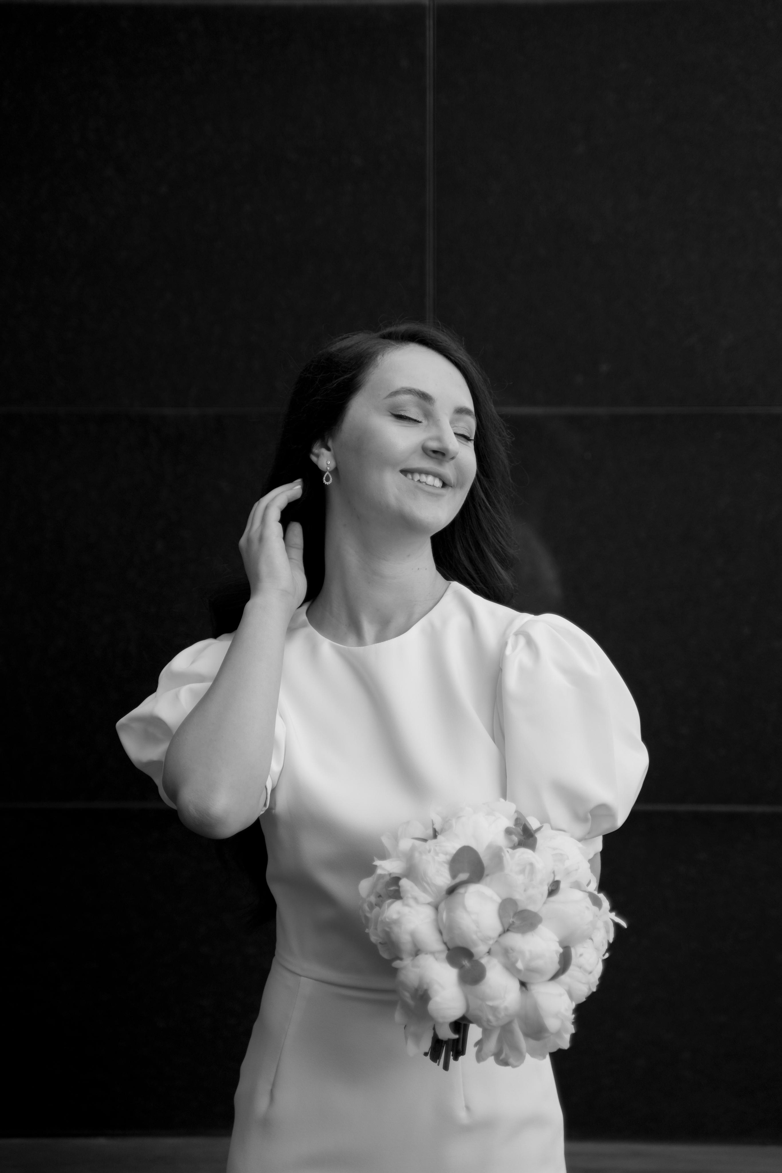 Алина и Астемир. Свадебный фотограф Марина Попова