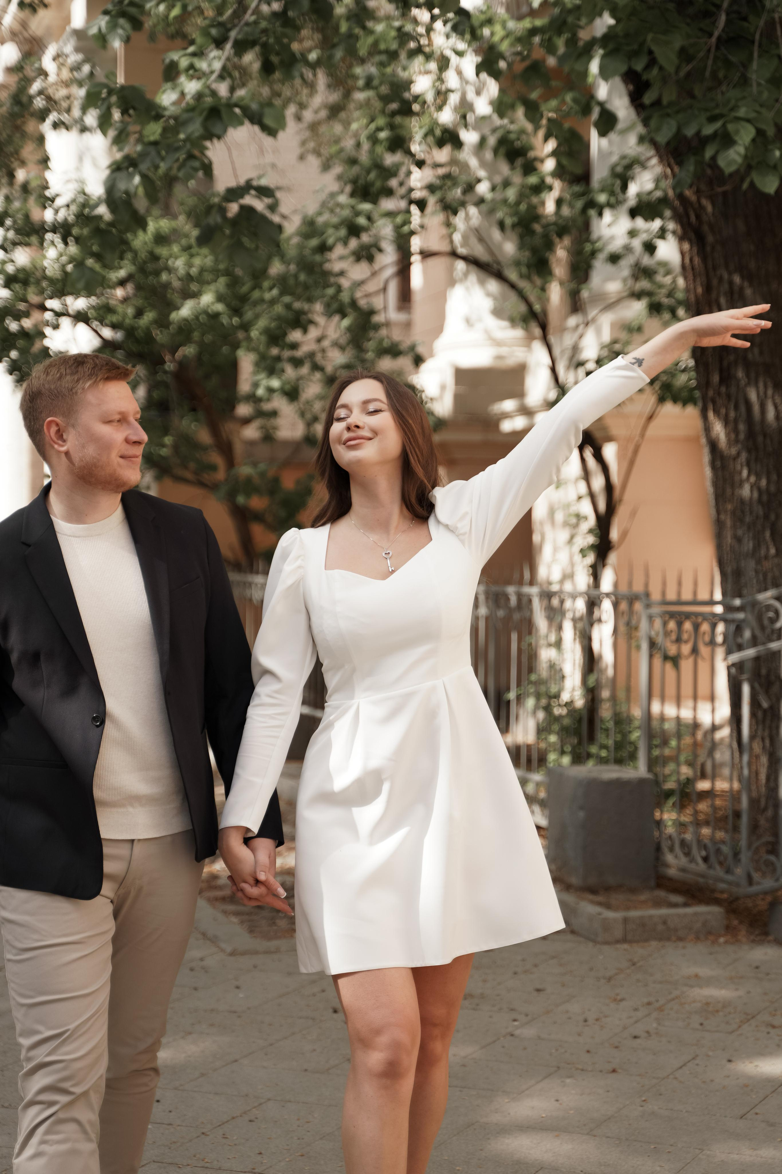 Дарья и Роман. Свадебный фотограф Марина Попова