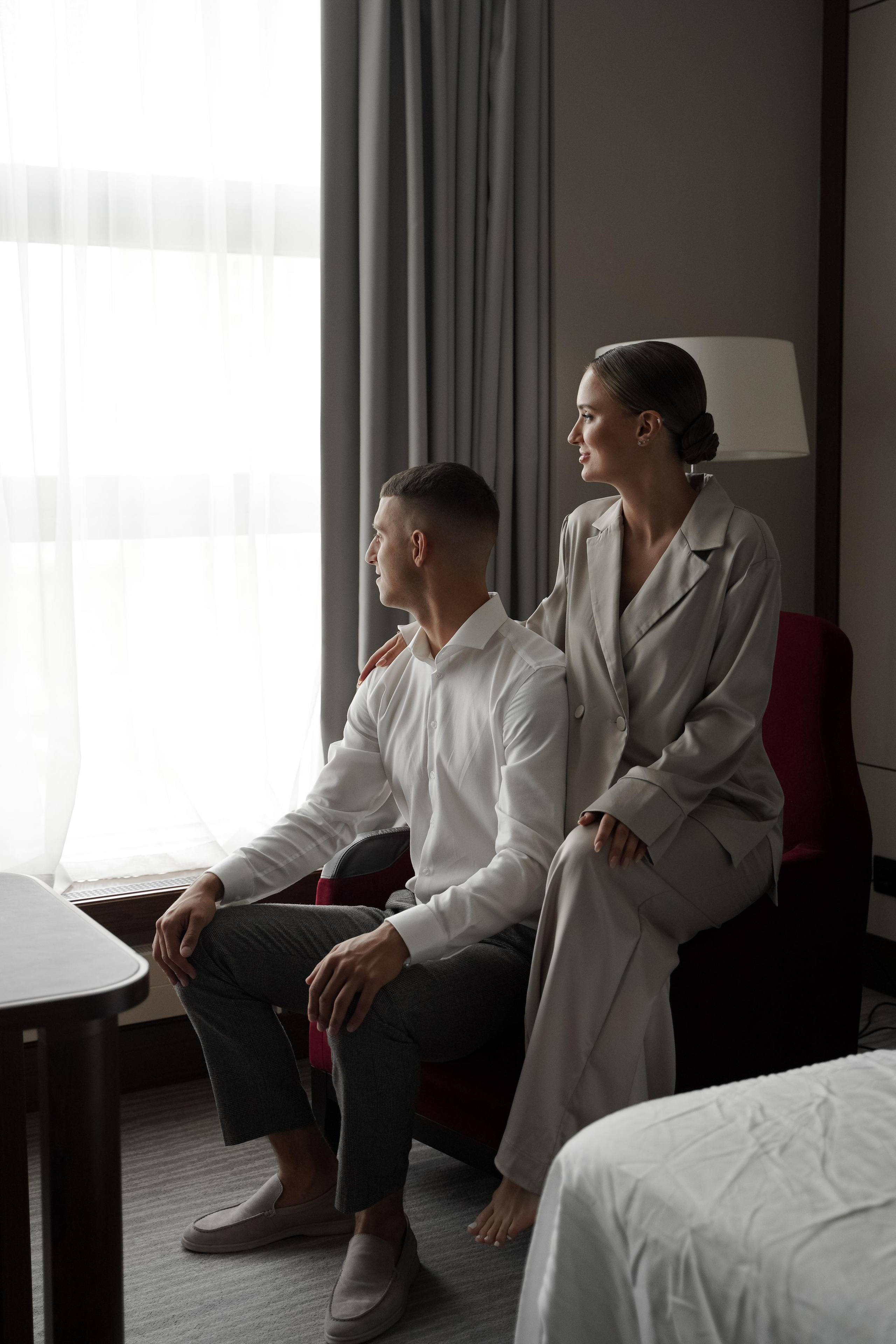 Ксения и Николай. Свадебный фотограф Марина Попова