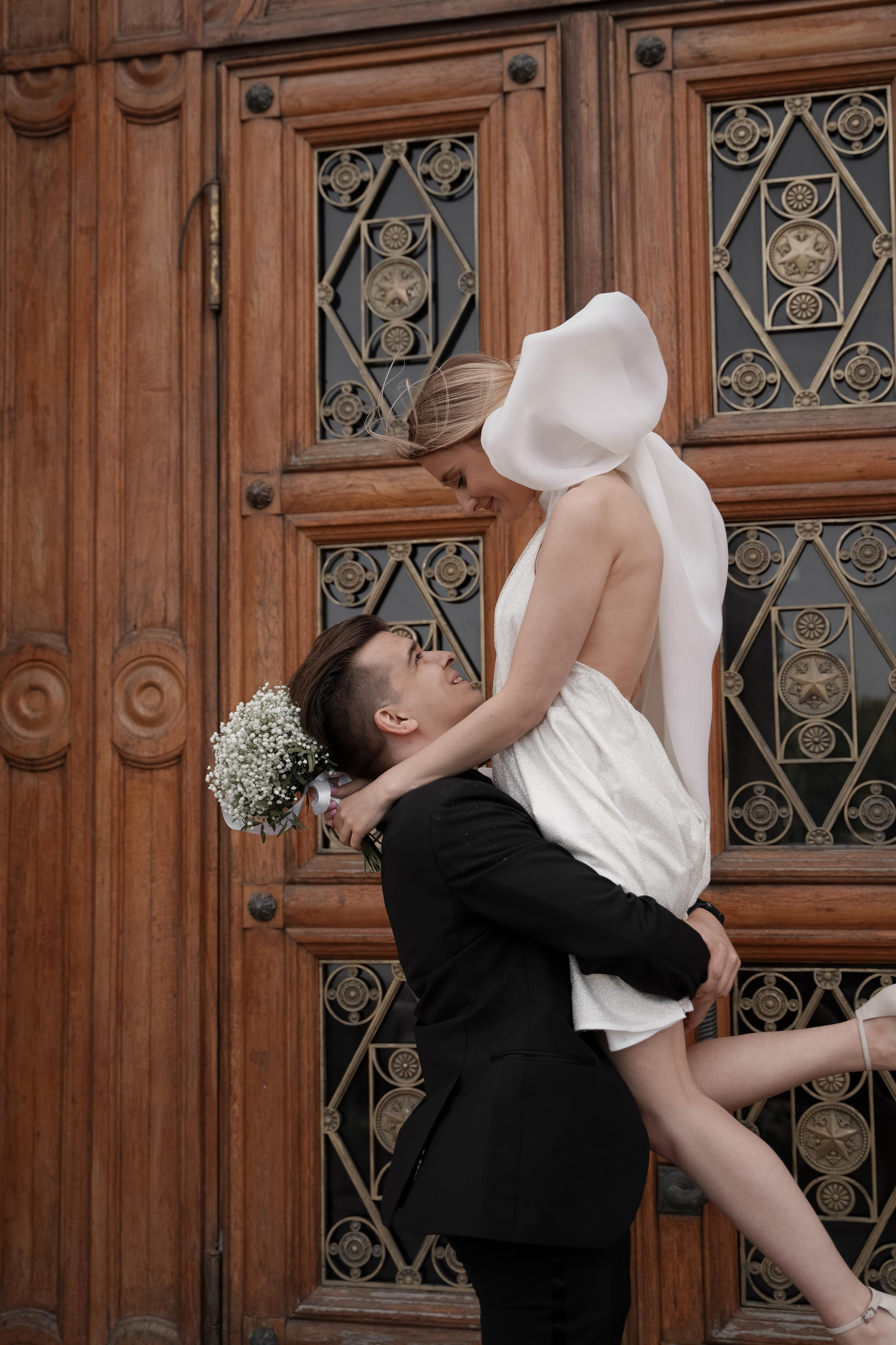 Кристина и Дмитрий. Свадебный фотограф Марина Попова