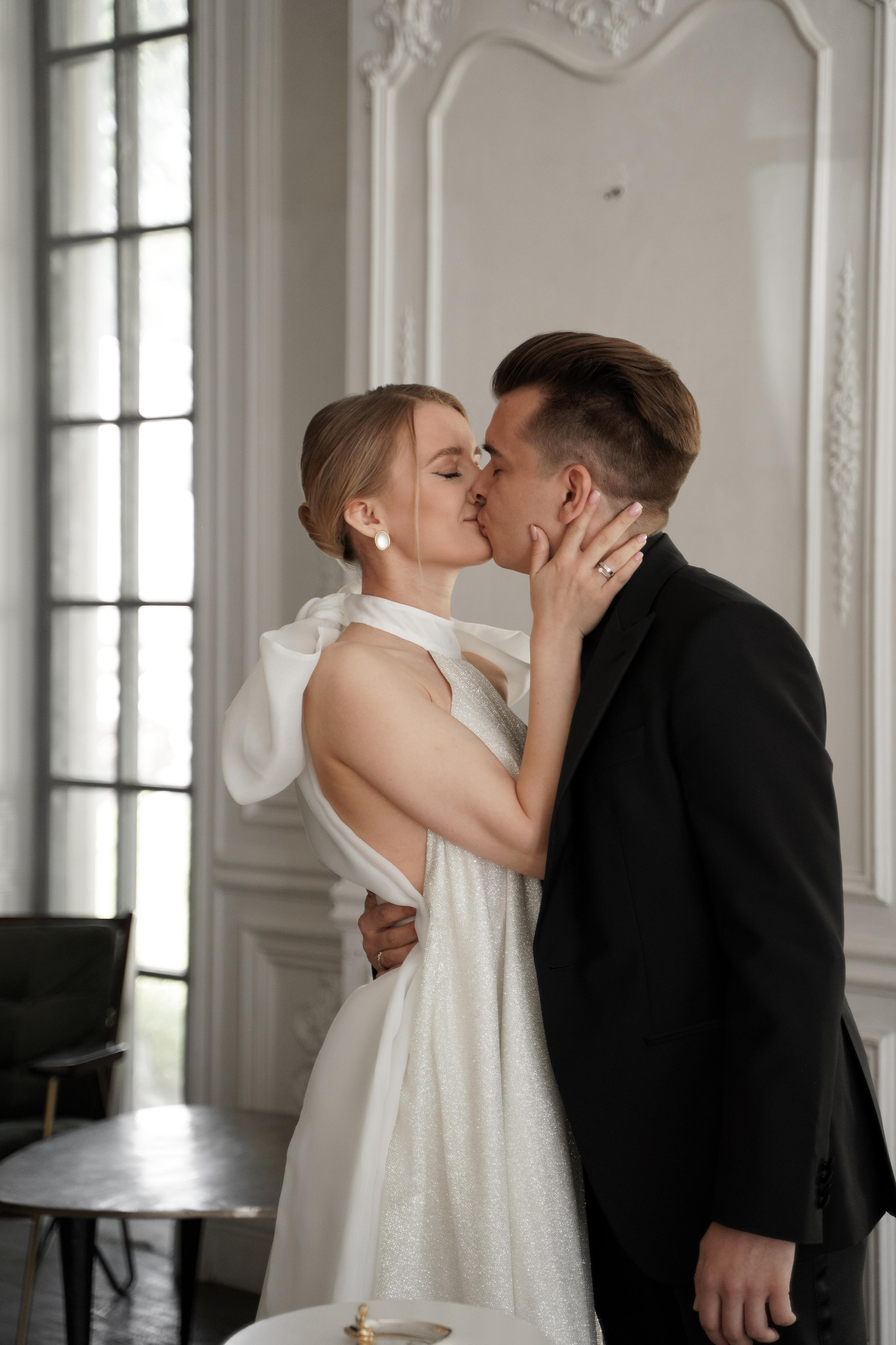 Кристина и Дмитрий. Свадебный фотограф Марина Попова