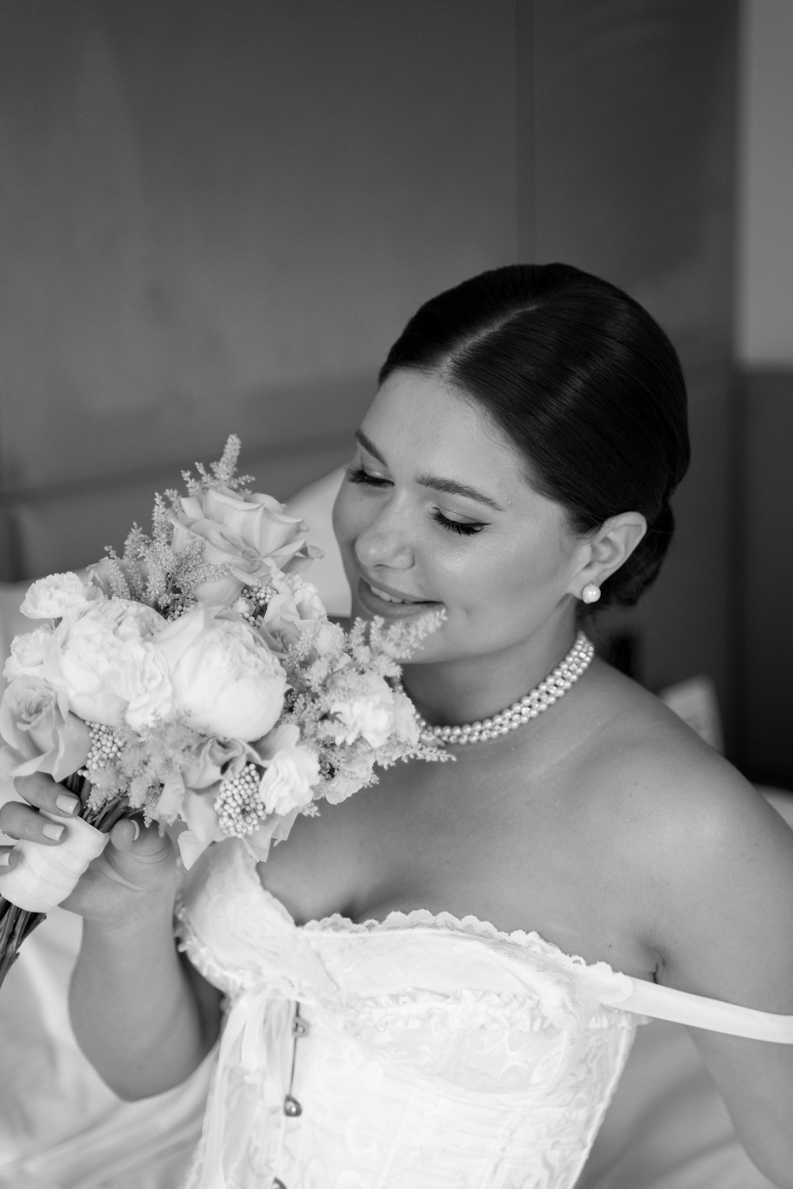 Яна и Дамир. Свадебный фотограф Марина Попова