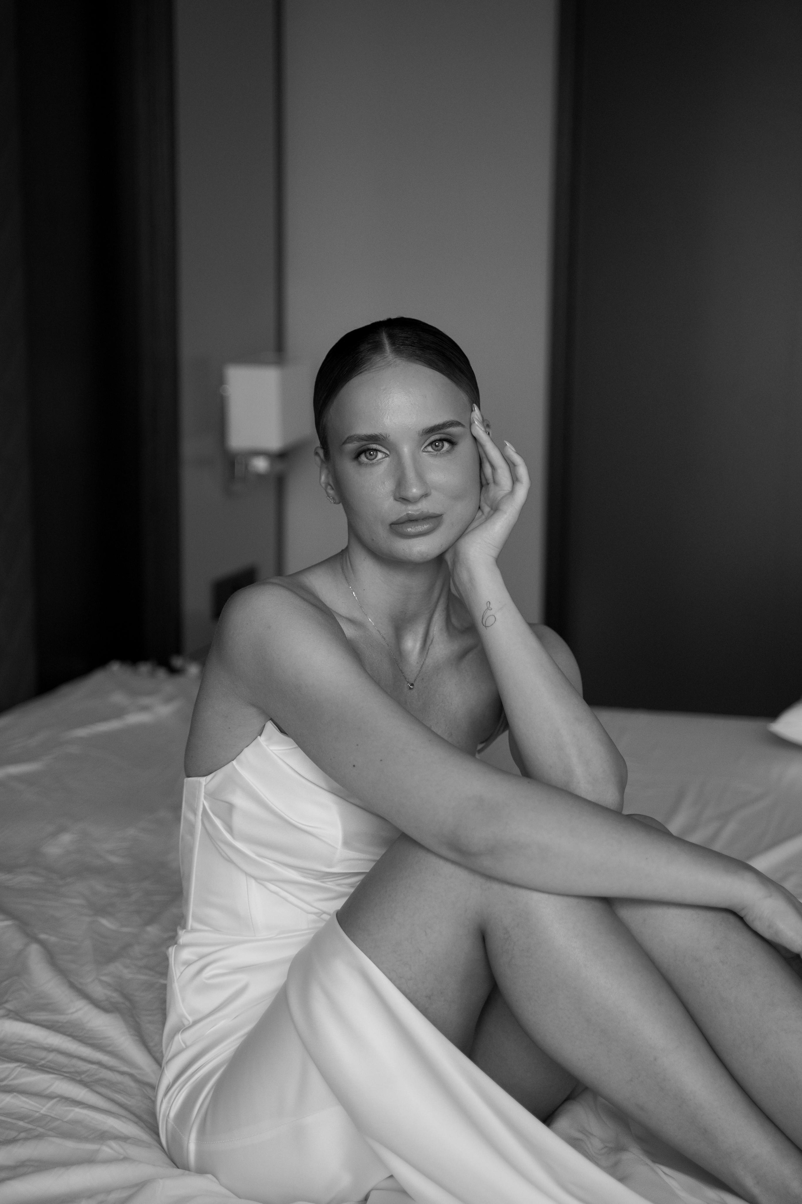 Ксения и Николай. Свадебный фотограф Марина Попова