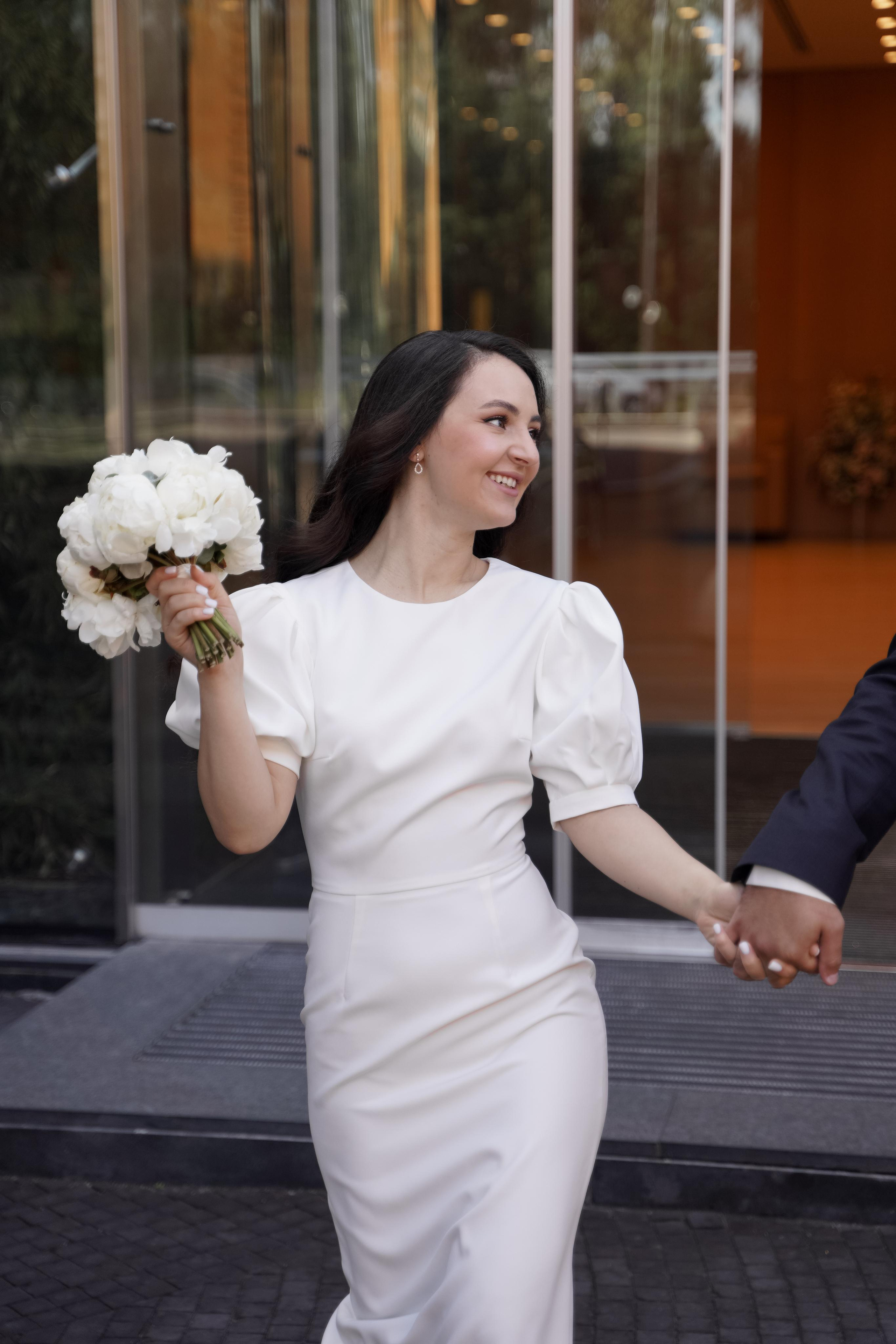 Алина и Астемир. Свадебный фотограф Марина Попова