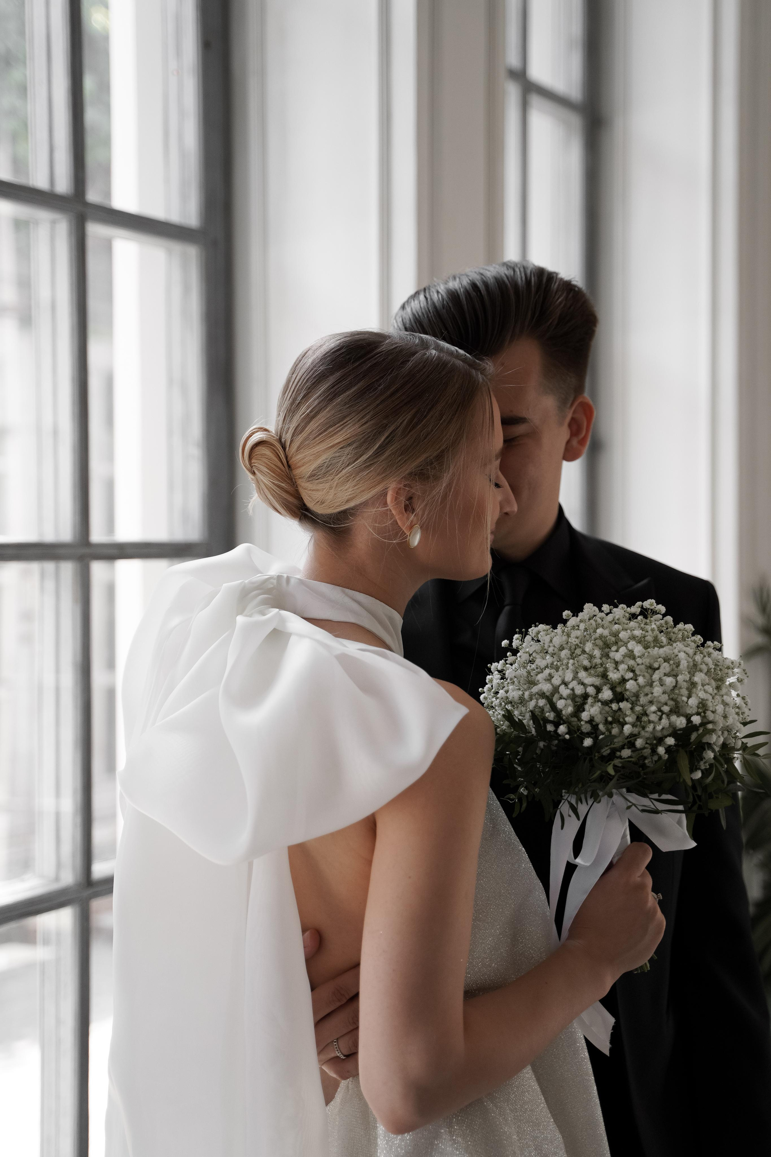 Кристина и Дмитрий. Свадебный фотограф Марина Попова