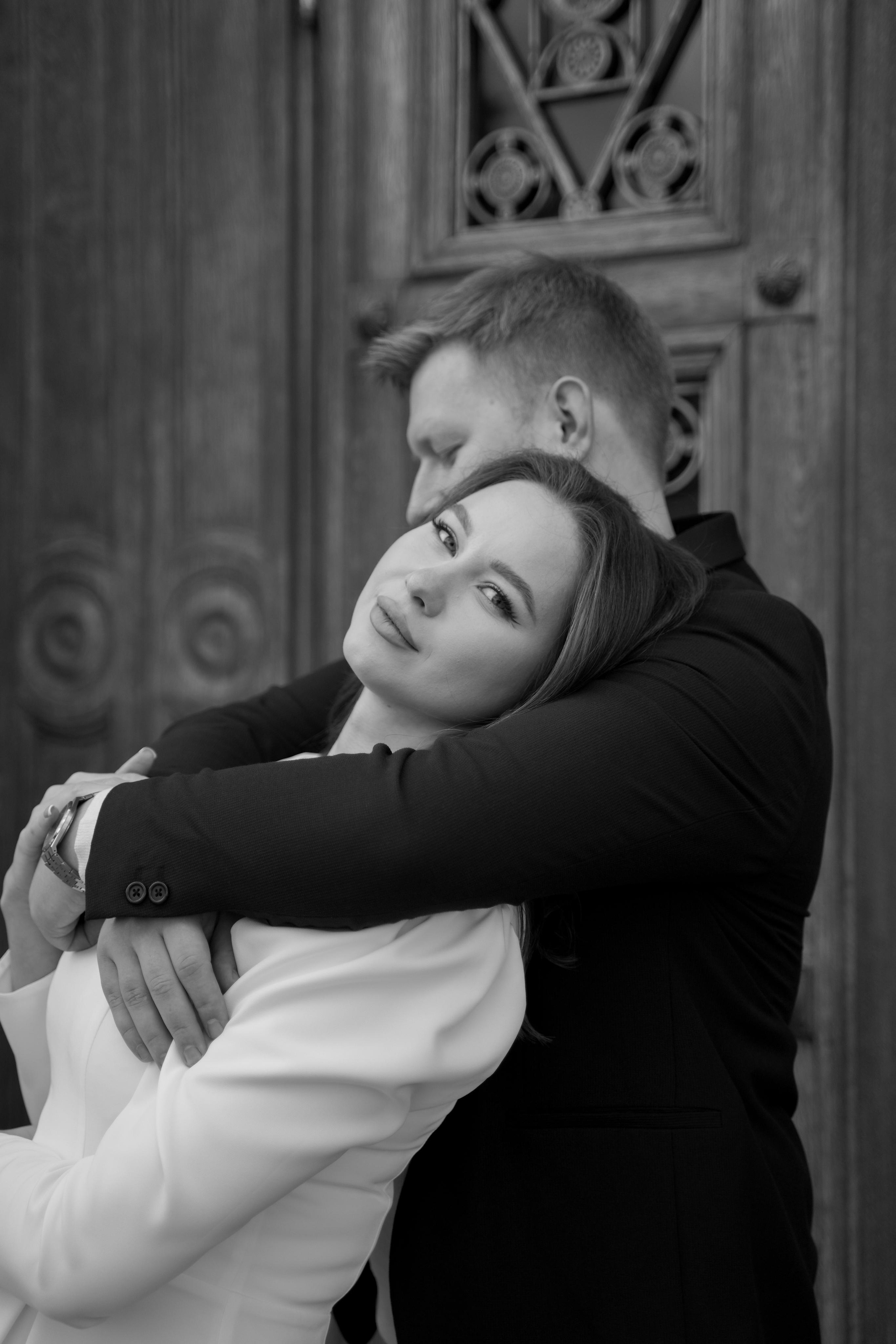 Дарья и Роман. Свадебный фотограф Марина Попова