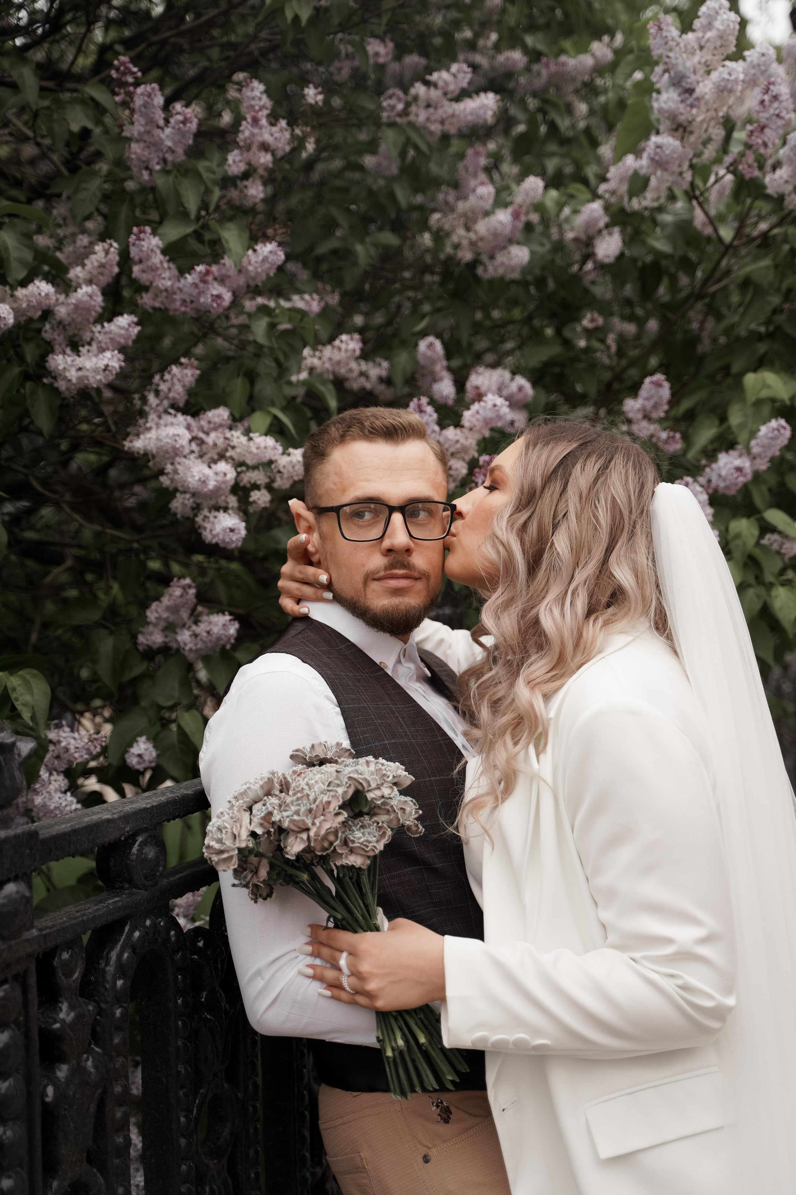 Дарья и Владислав. Свадебный фотограф Марина Попова