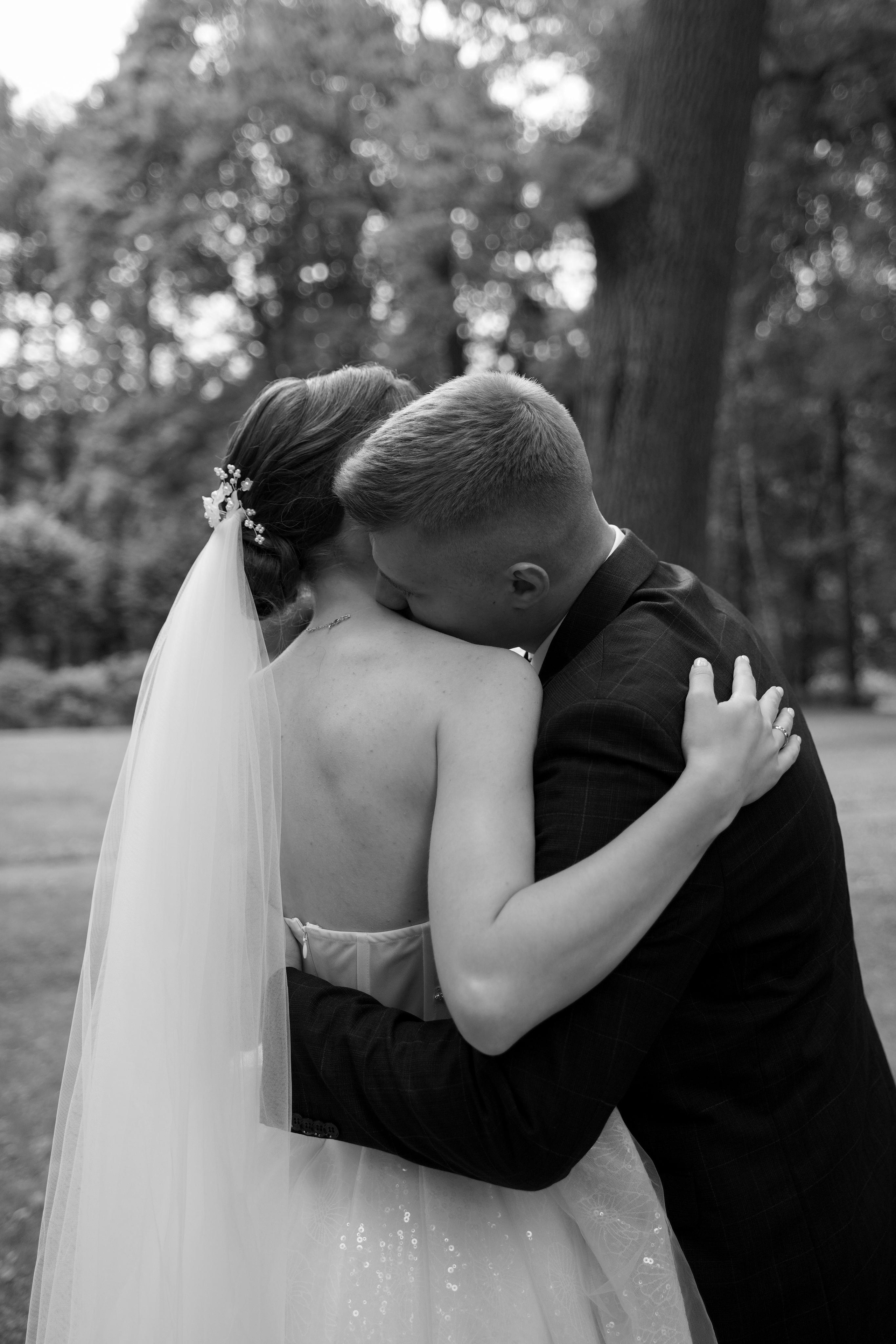 Юлия и Игорь. Свадебный фотограф Марина Попова