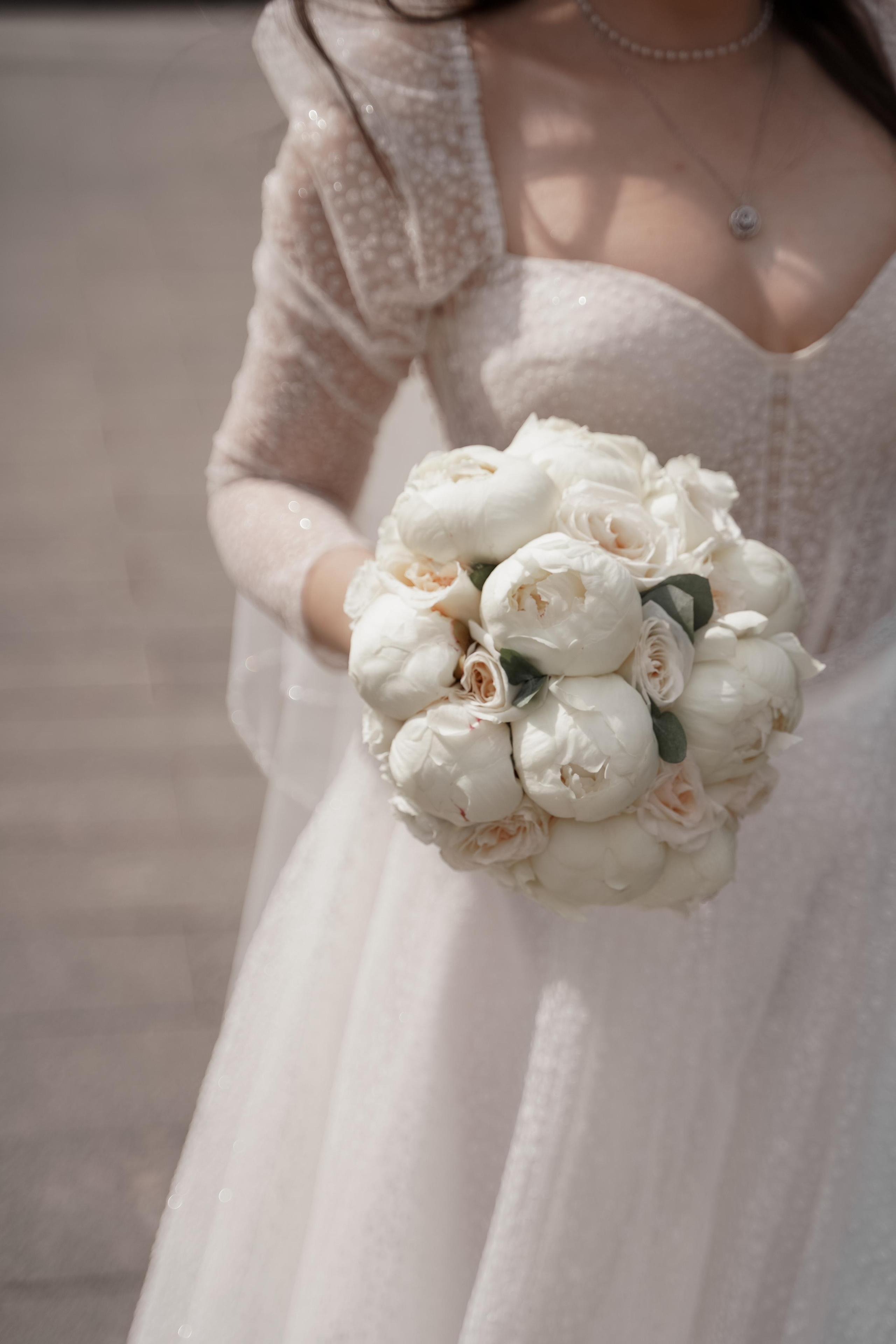 Алина и Илдар. Свадебный фотограф Марина Попова