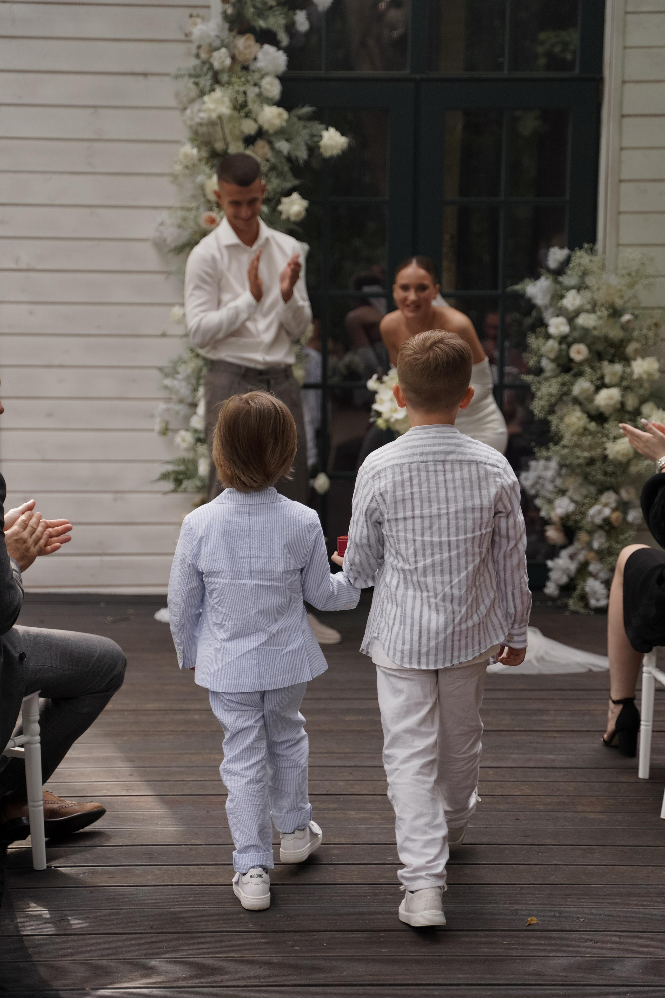 Ксения и Николай. Свадебный фотограф Марина Попова