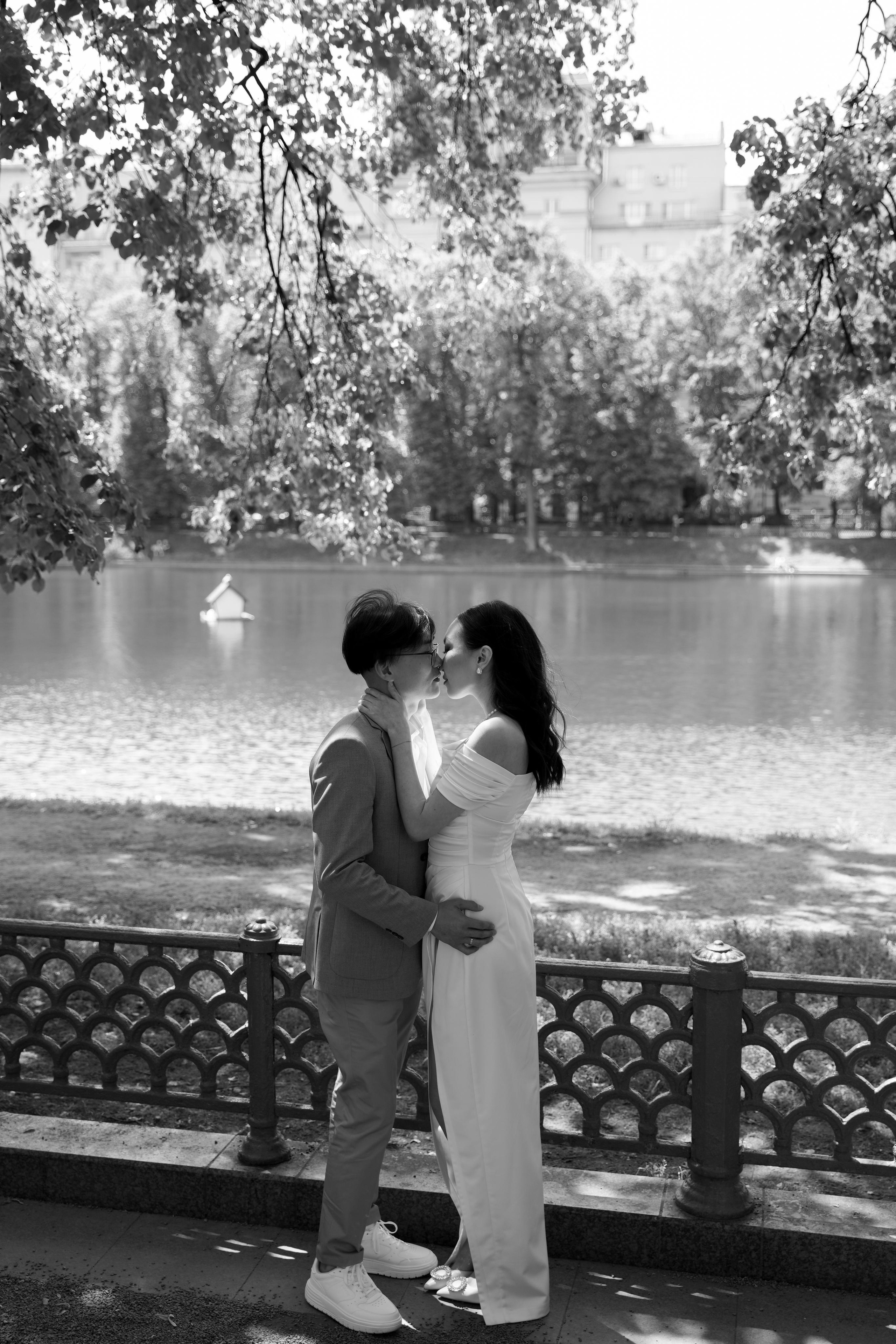 Кристина и Александр. Свадебный фотограф Марина Попова