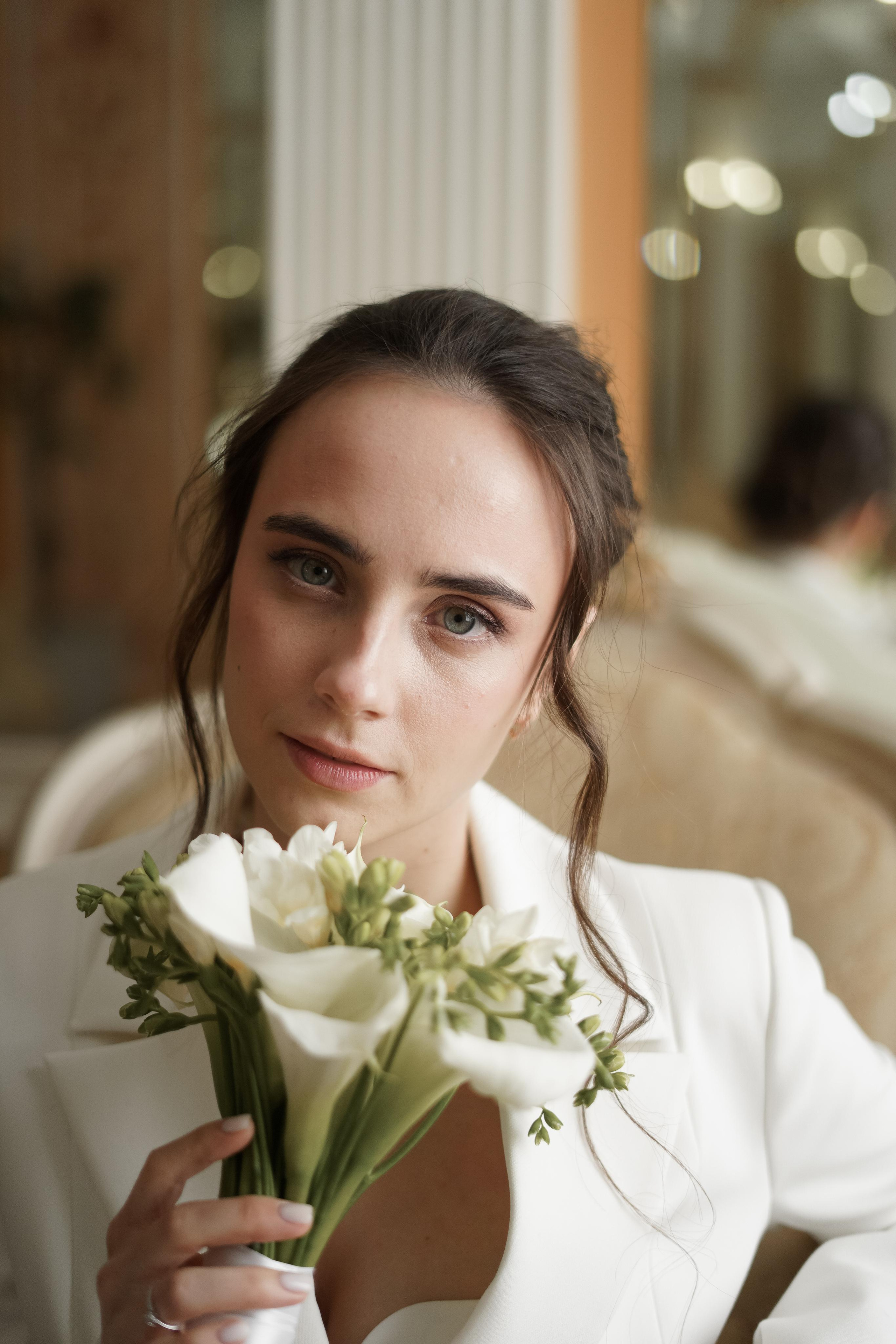 Дарья и Михаил. Свадебный фотограф Марина Попова