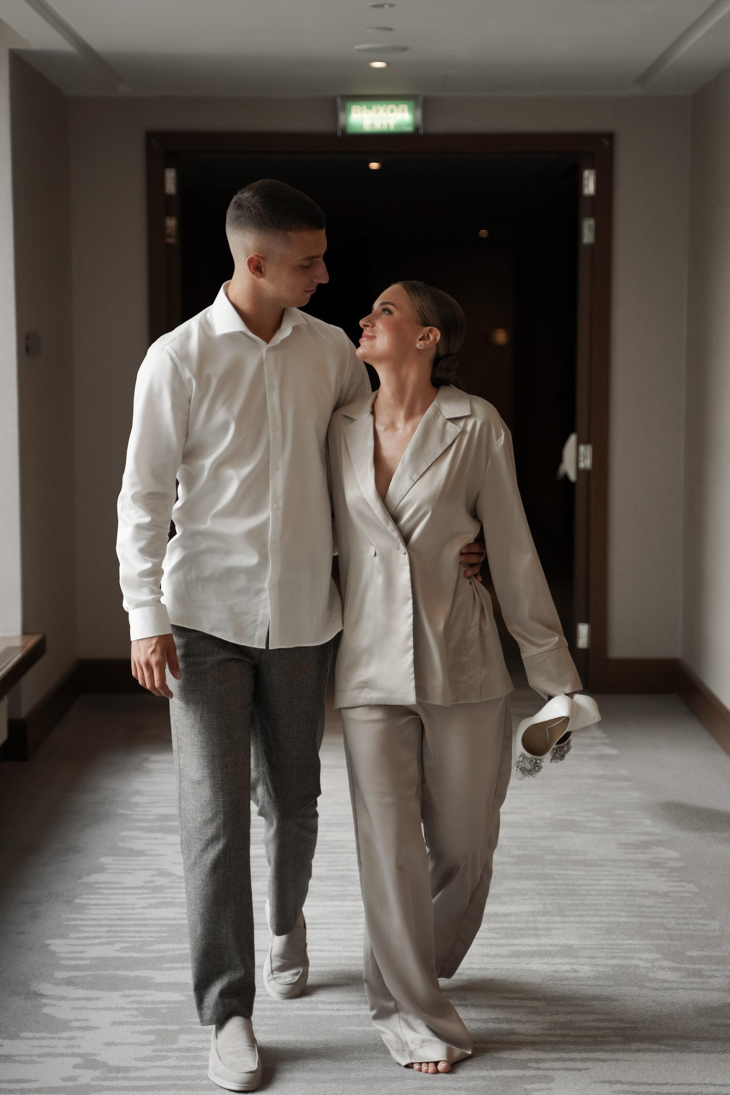 Ксения и Николай. Свадебный фотограф Марина Попова