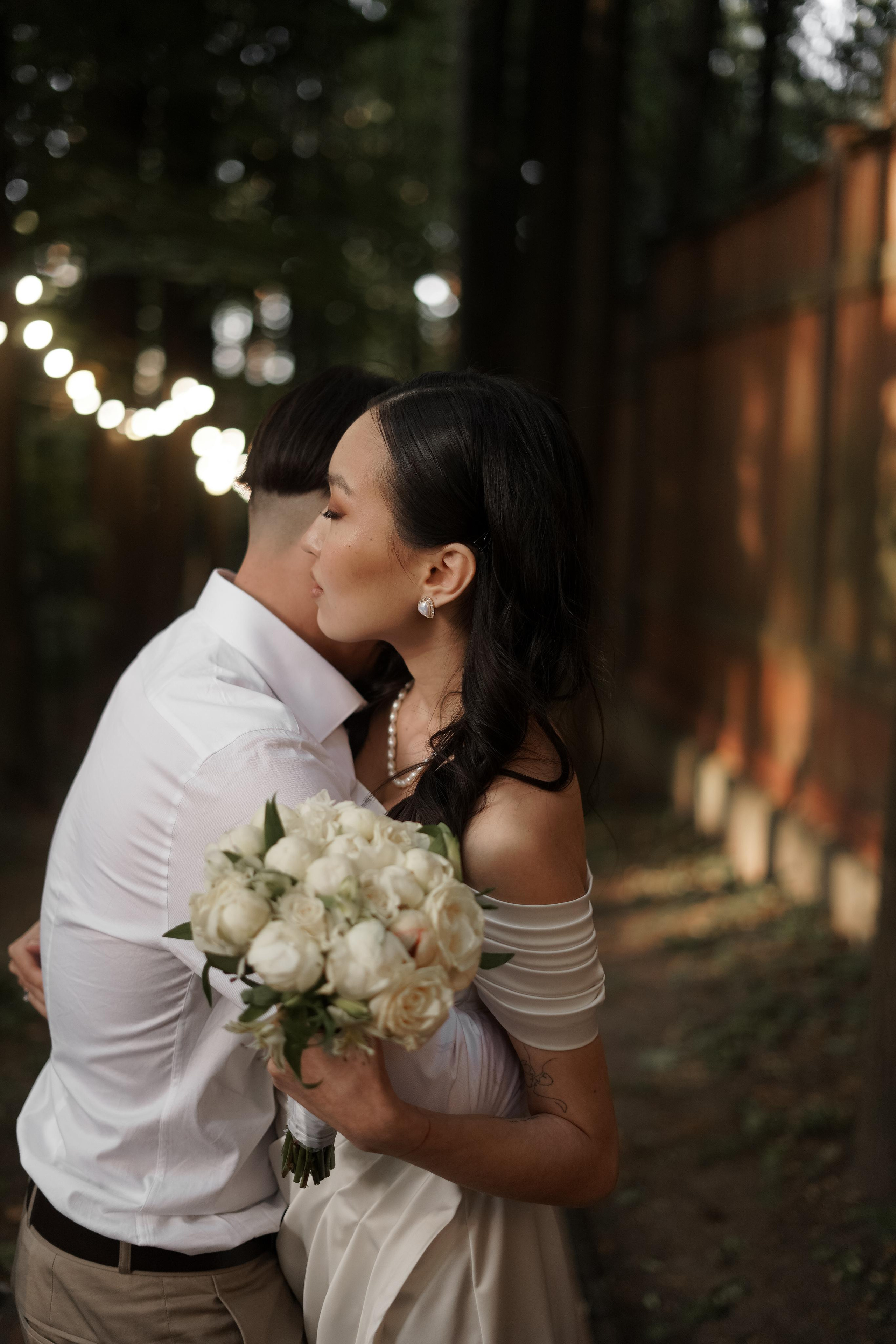 Кристина и Александр. Свадебный фотограф Марина Попова