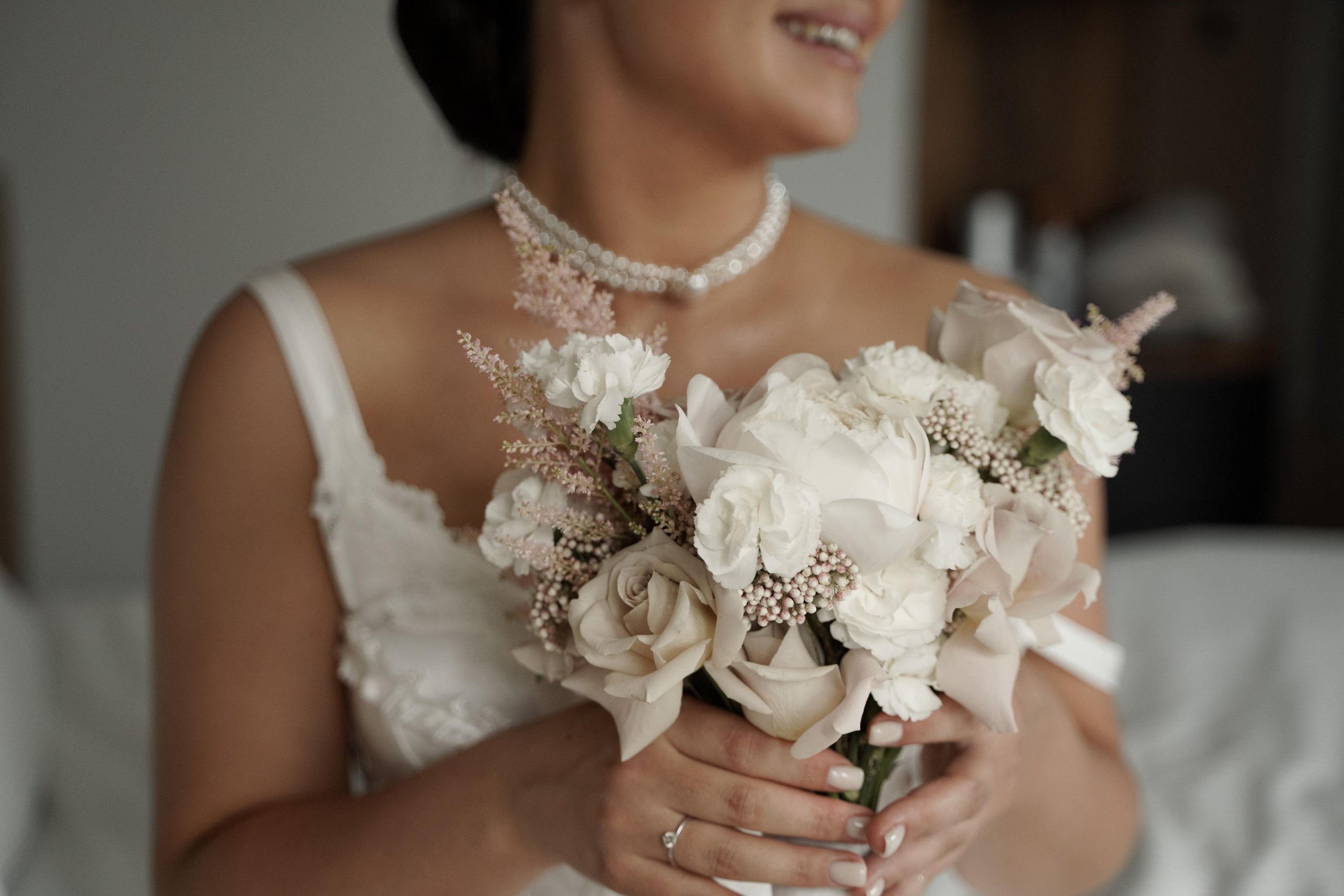 Яна и Дамир. Свадебный фотограф Марина Попова