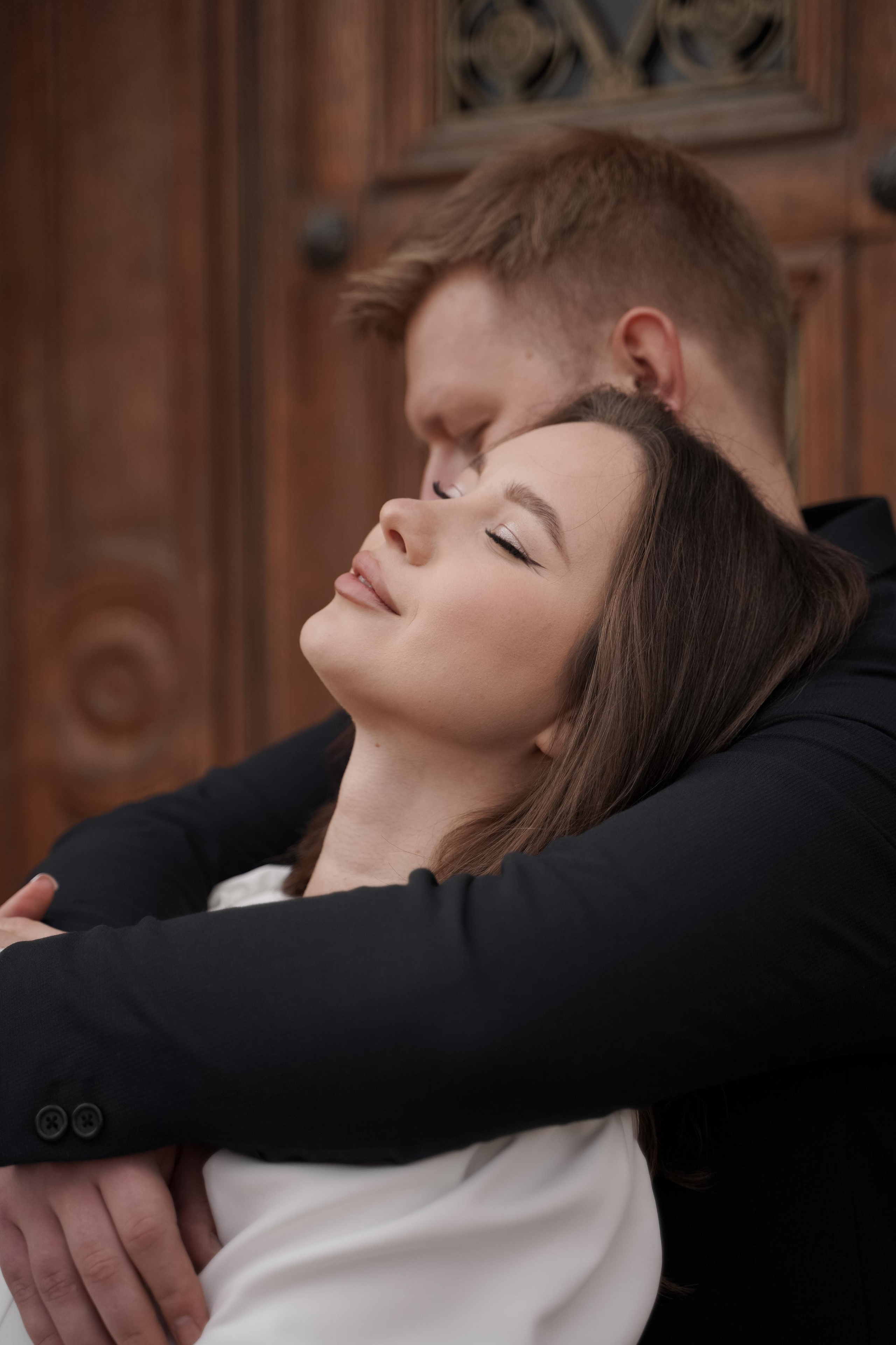 Дарья и Роман. Свадебный фотограф Марина Попова