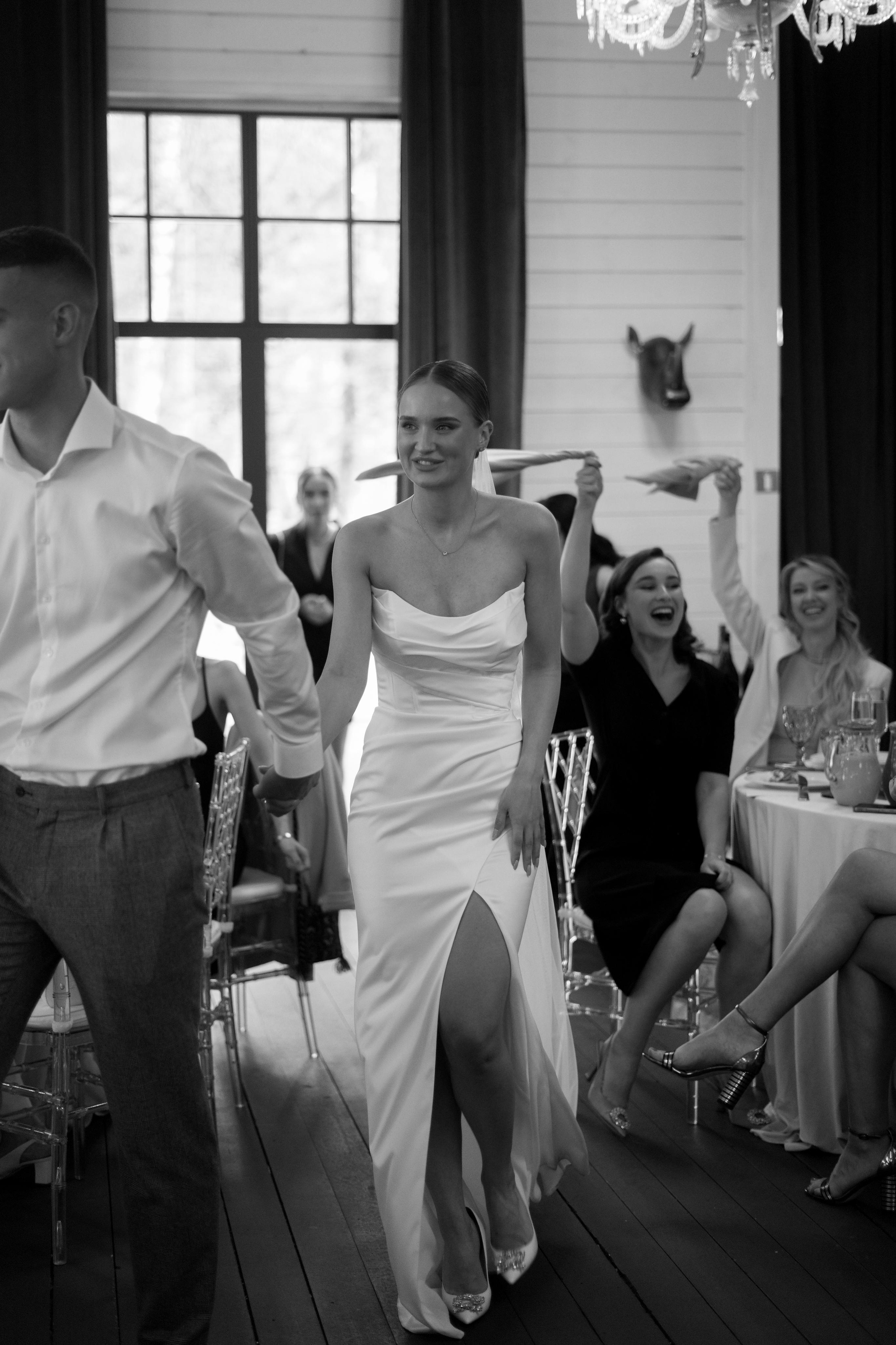 Ксения и Николай. Свадебный фотограф Марина Попова