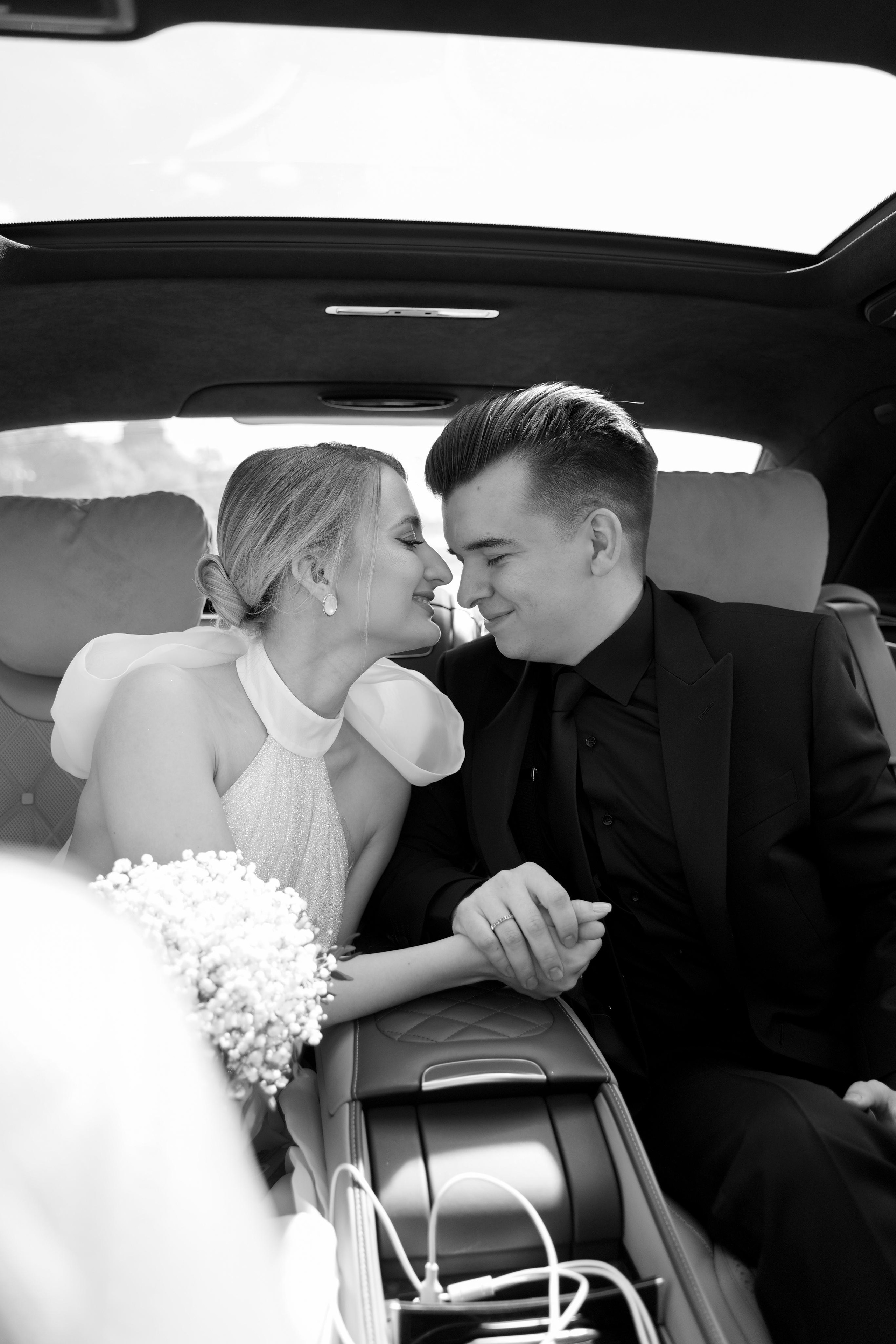 Кристина и Дмитрий. Свадебный фотограф Марина Попова