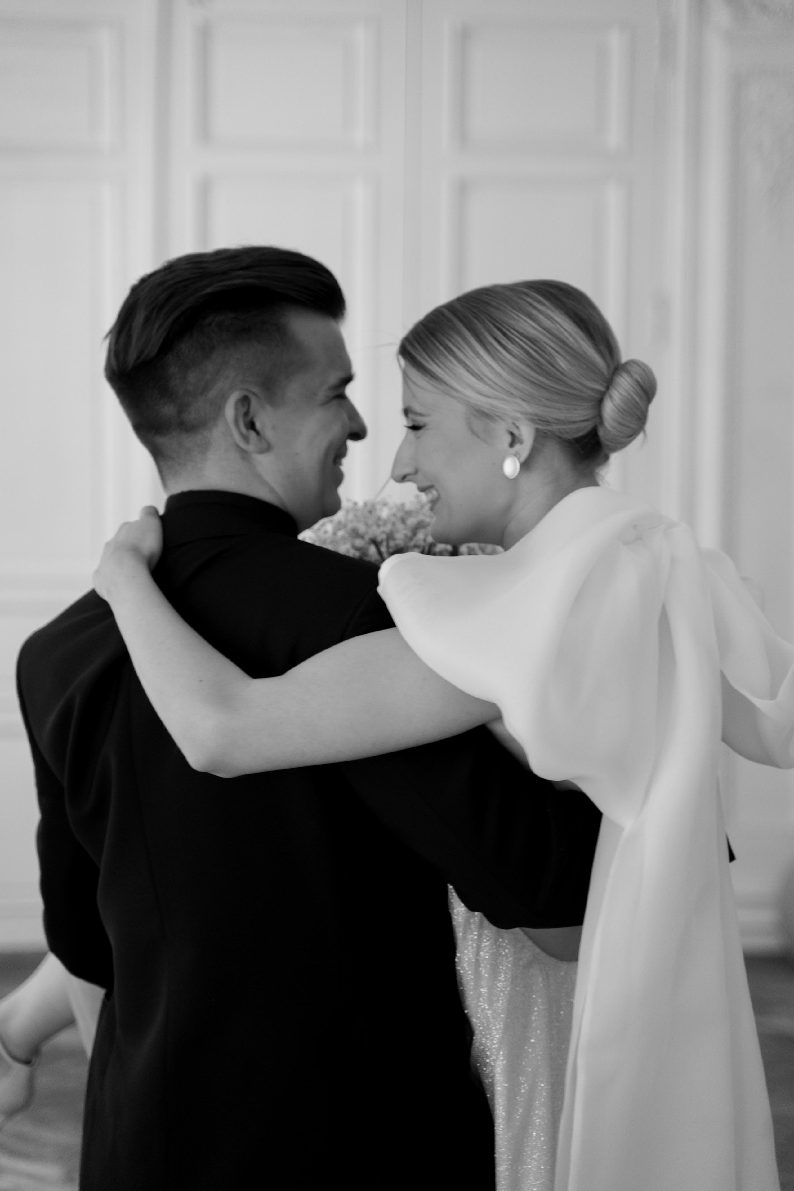 Кристина и Дмитрий. Свадебный фотограф Марина Попова