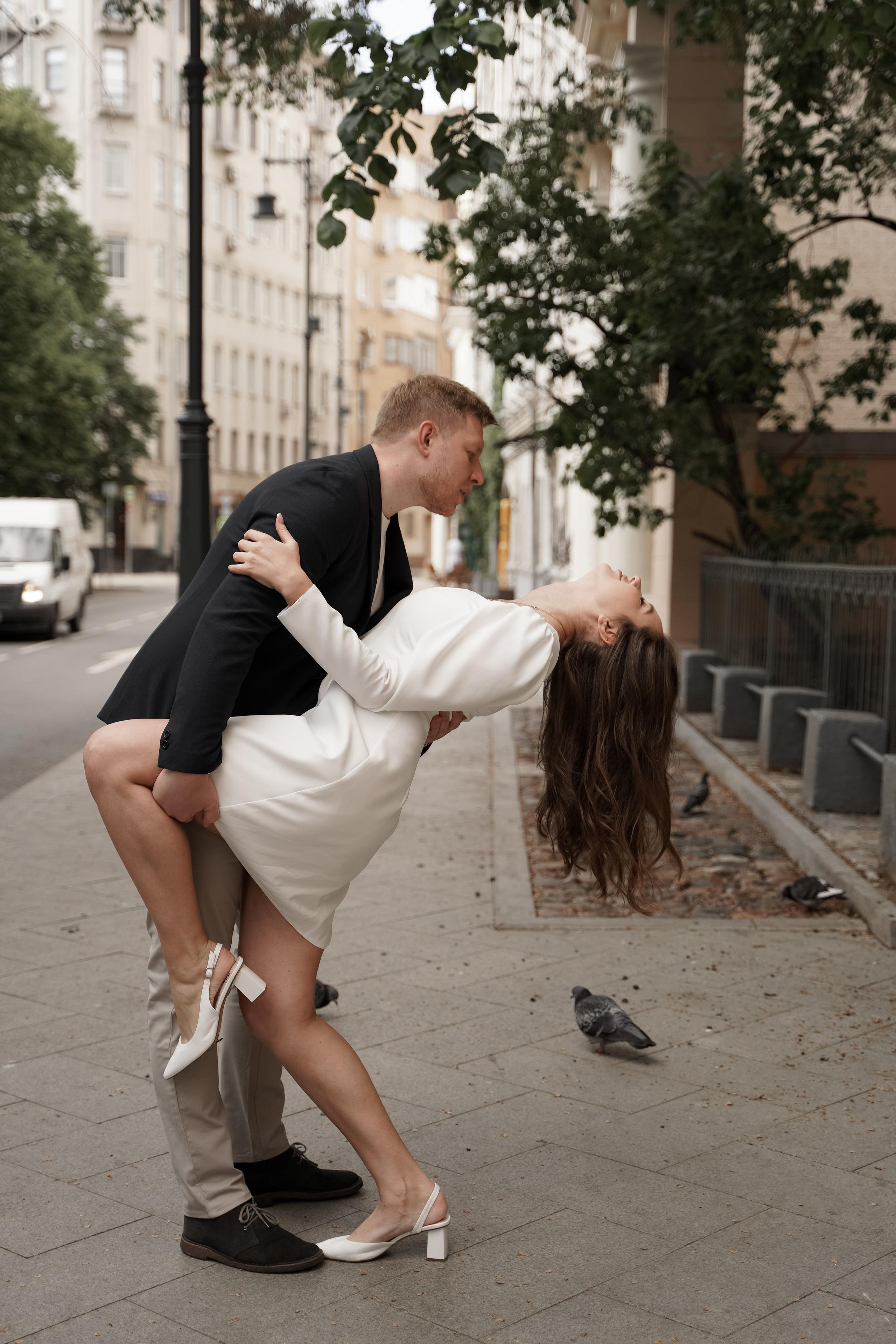 Дарья и Роман. Свадебный фотограф Марина Попова