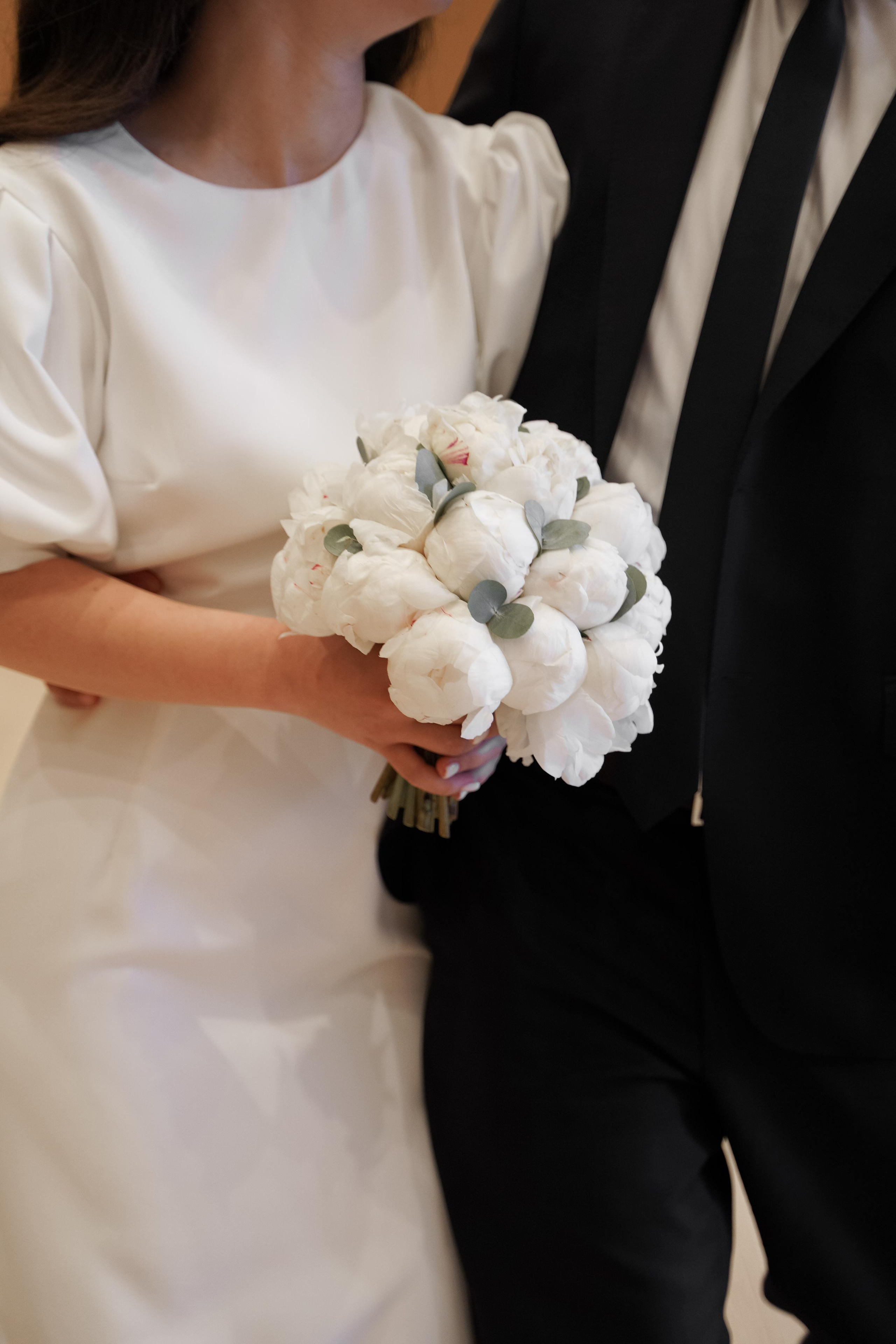 Алина и Астемир. Свадебный фотограф Марина Попова