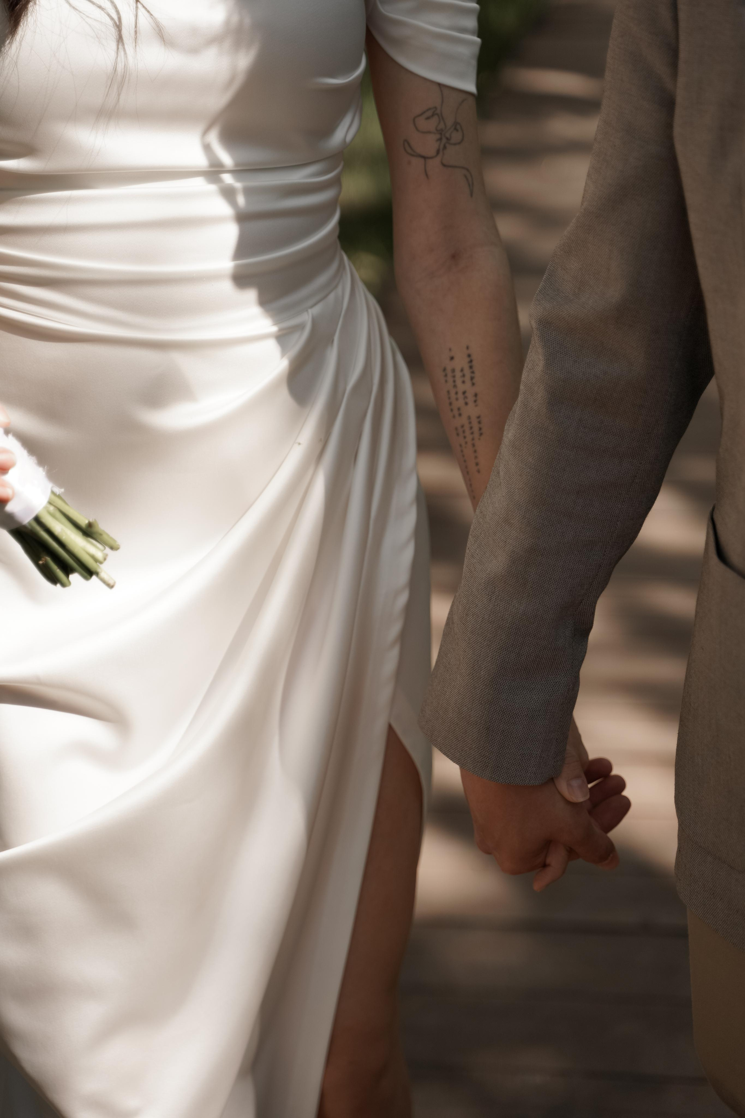 Кристина и Александр. Свадебный фотограф Марина Попова