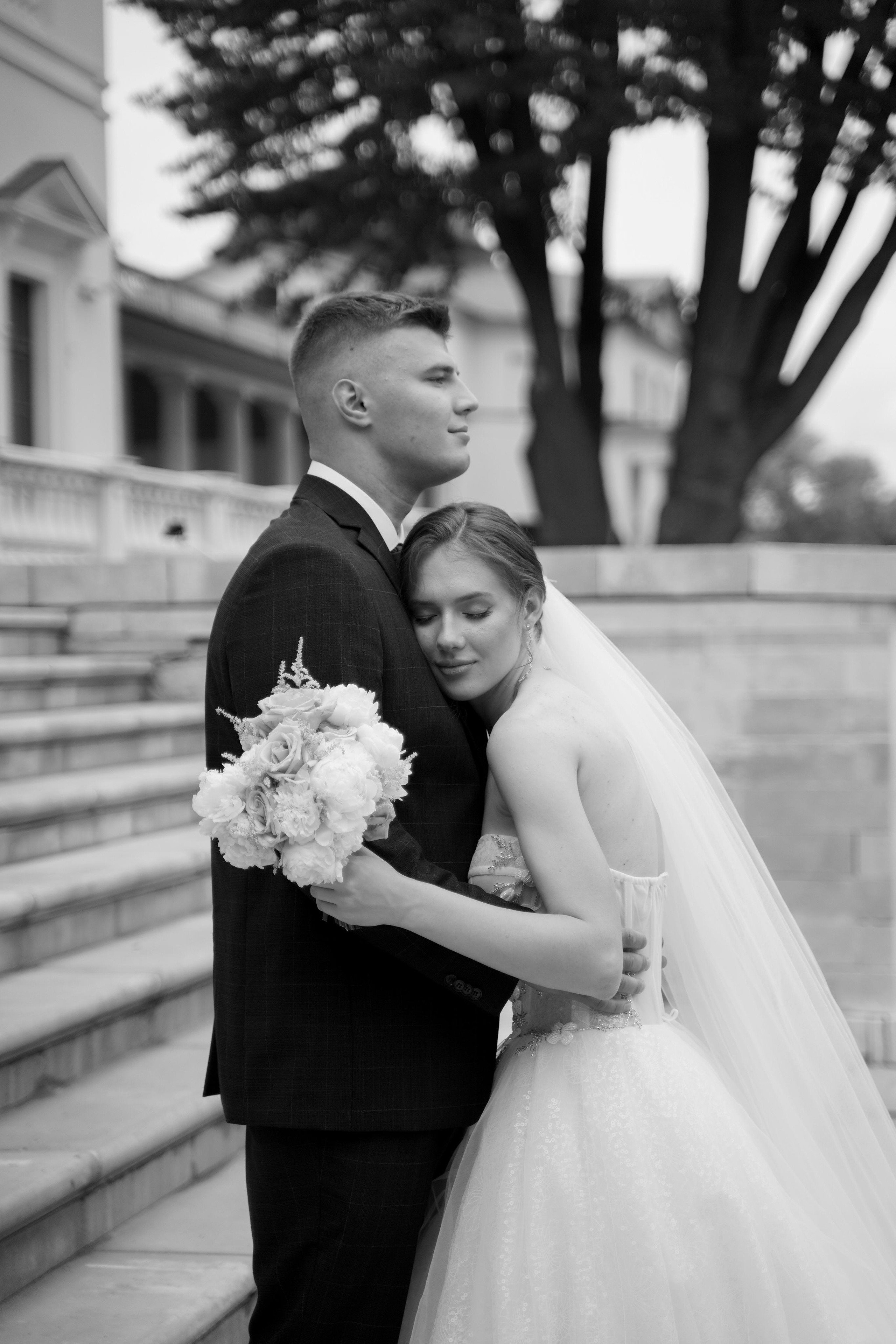 Юлия и Игорь. Свадебный фотограф Марина Попова